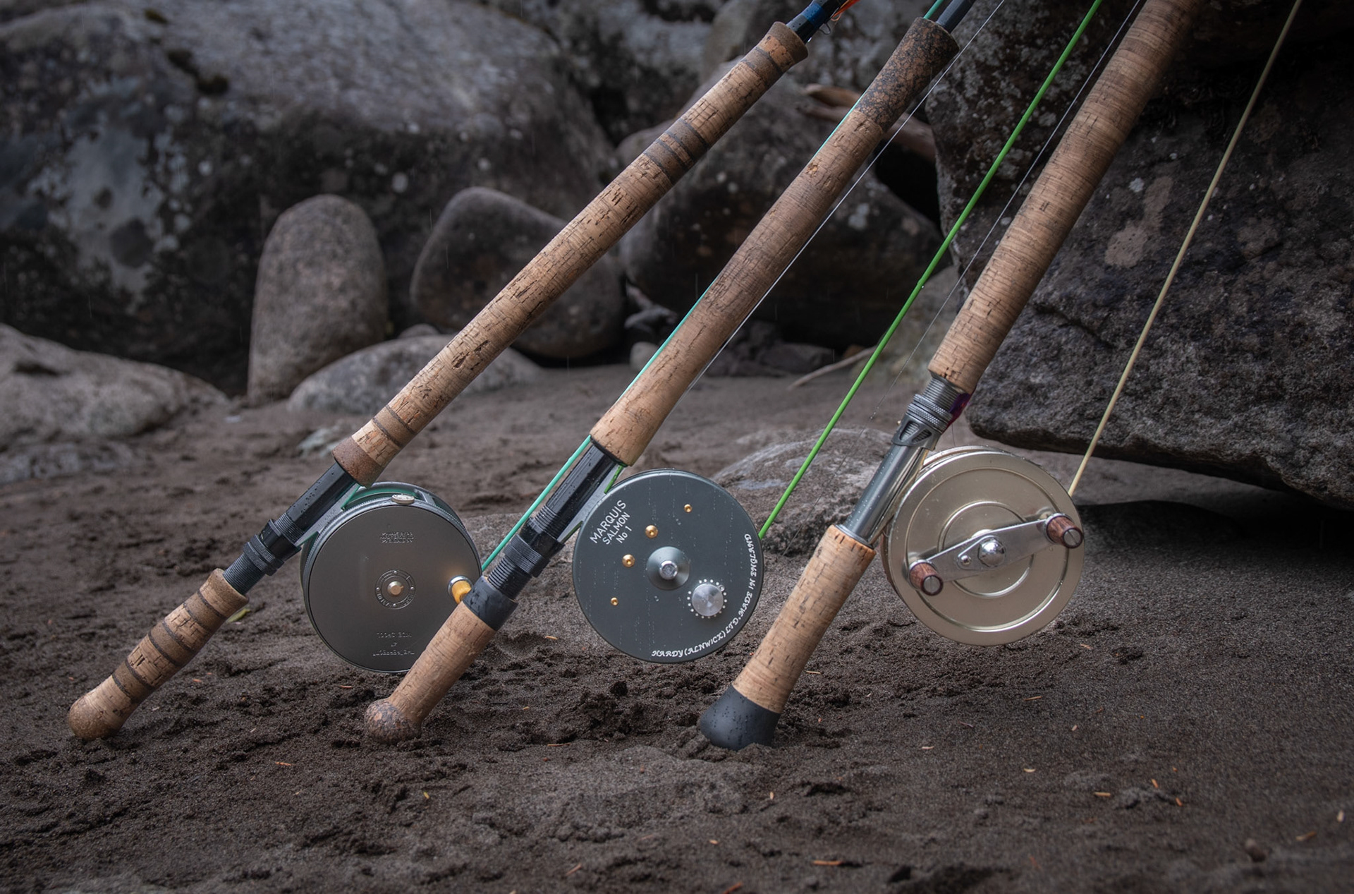 Spey Rods