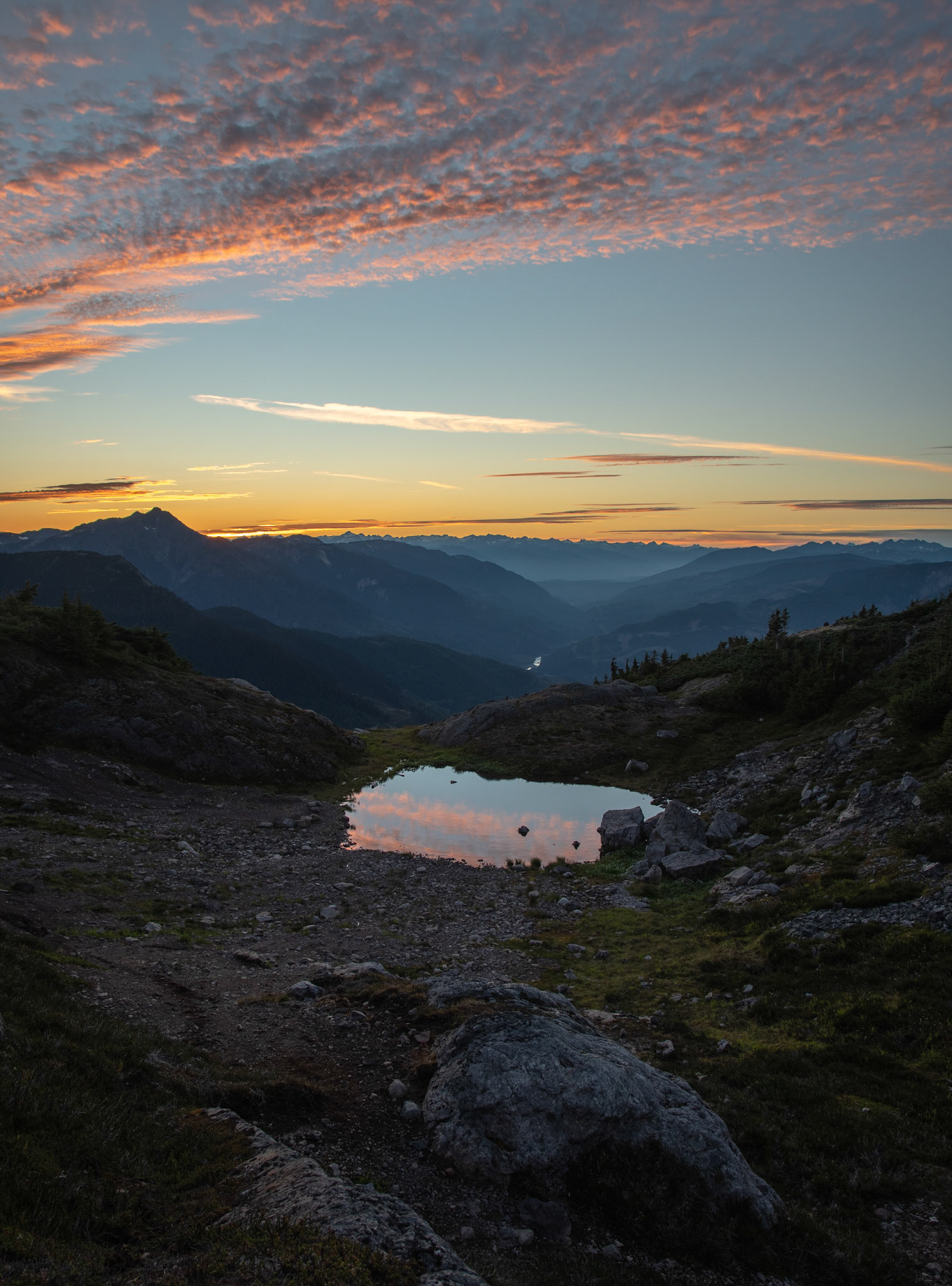 Terrace, BC.