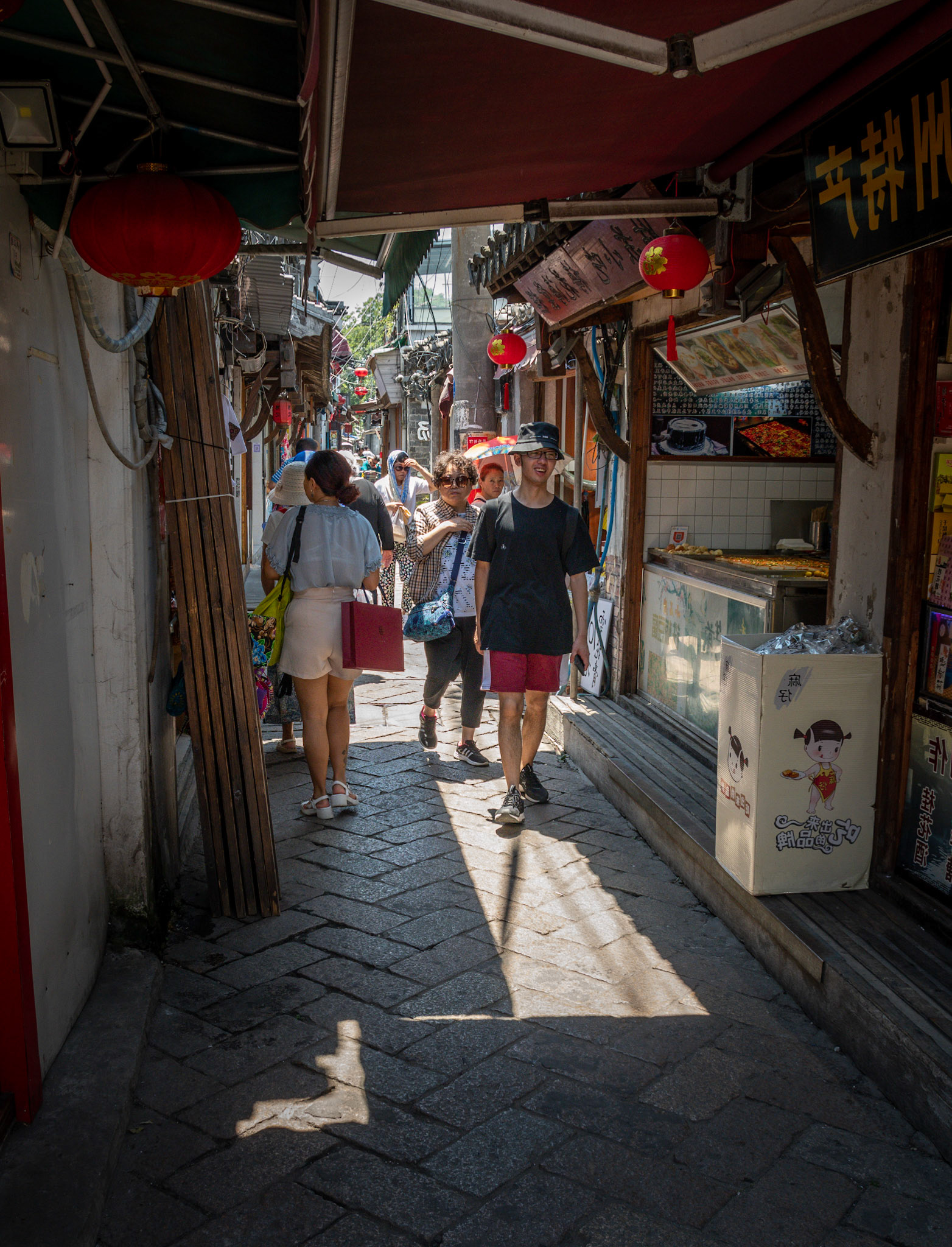 Yu Garden - Shanghai, China.