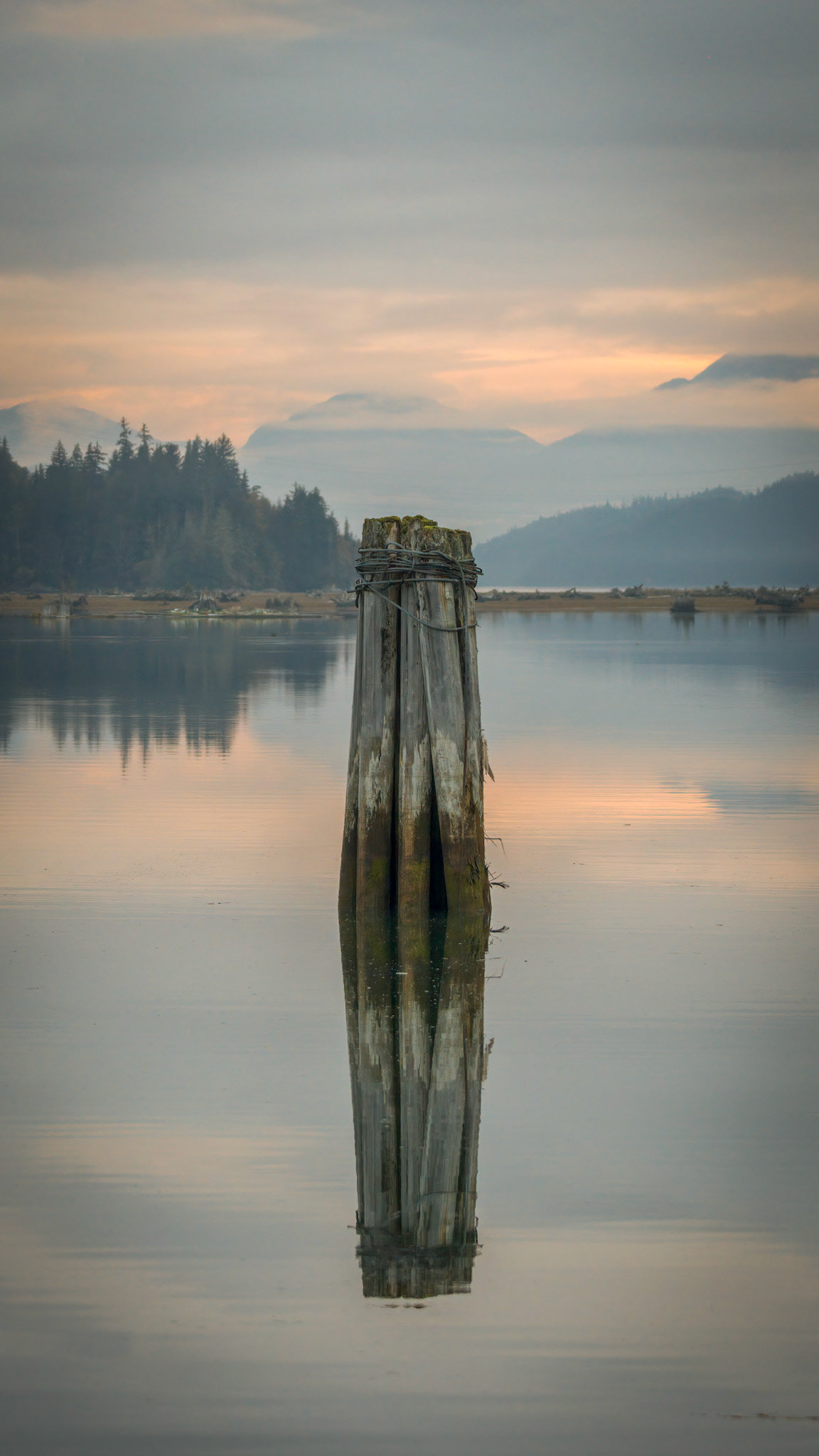 Minette Bay - Kitimat, BC.