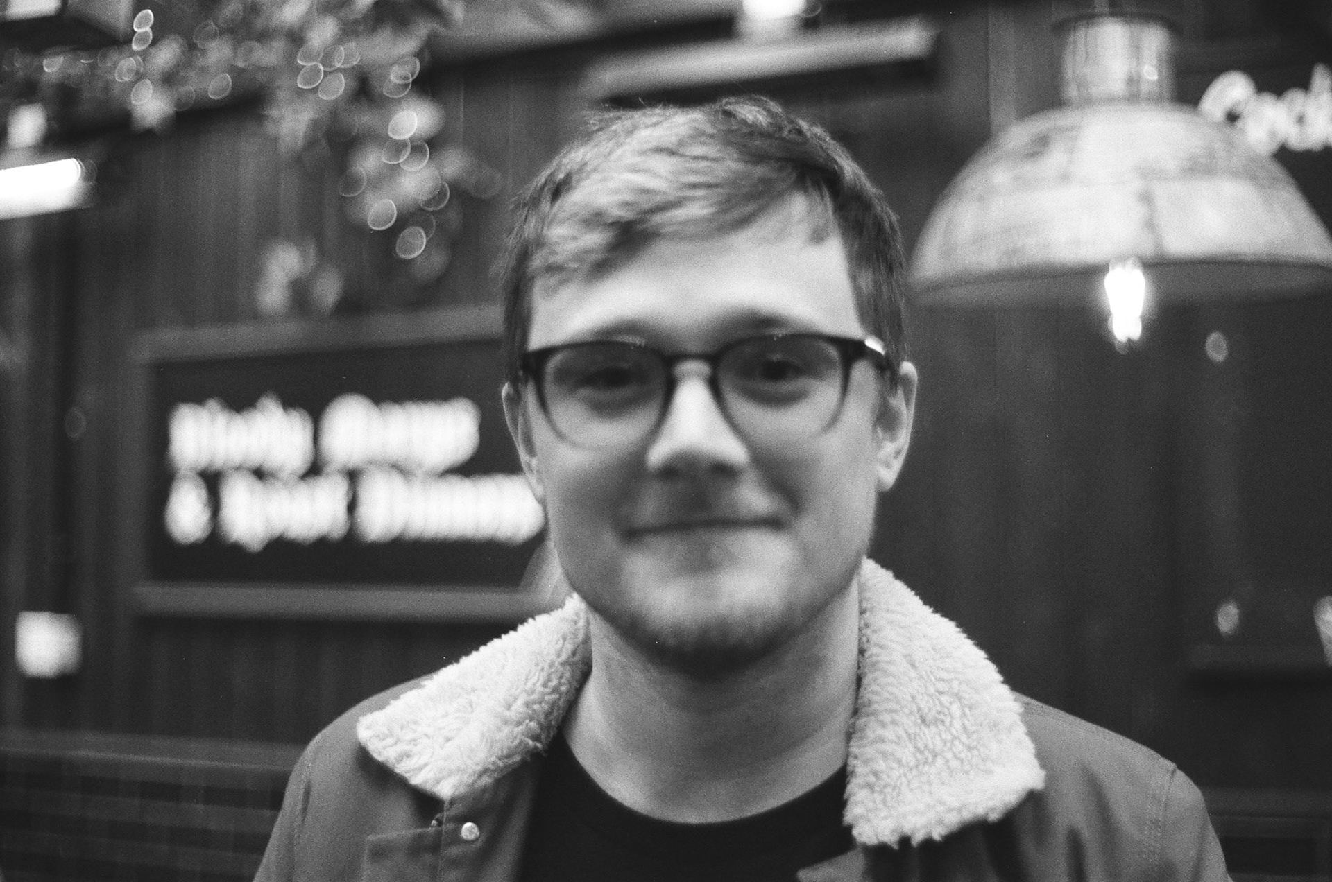 Jack Savage, British street photographer based in Melbourne