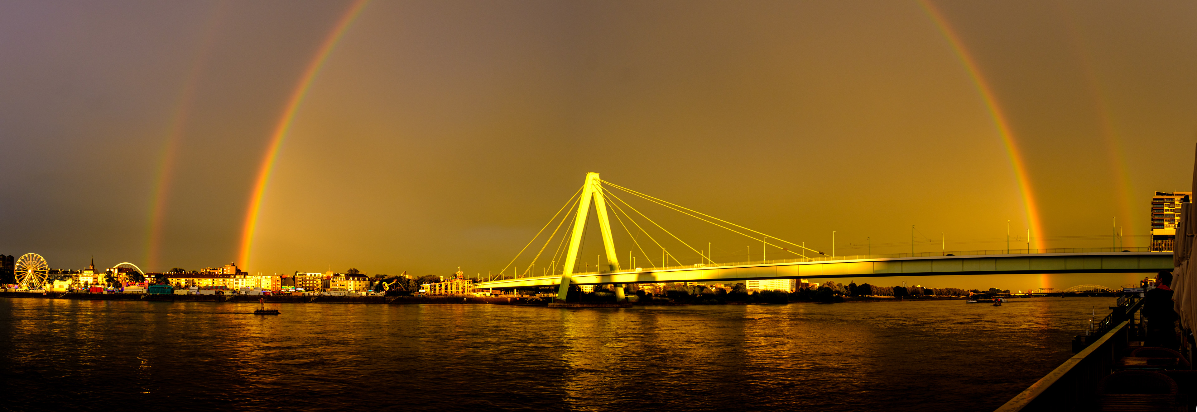 RegenBogenBrücke