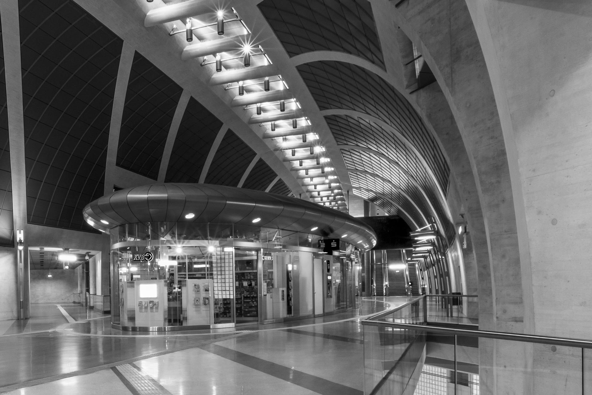 U-Bahn-Haltestelle Heumarkt
