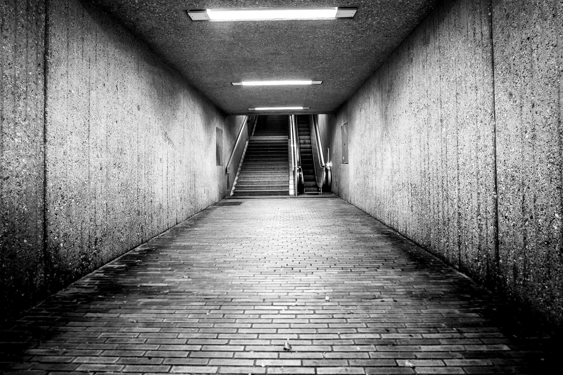 U-Bahn Ebertplatz