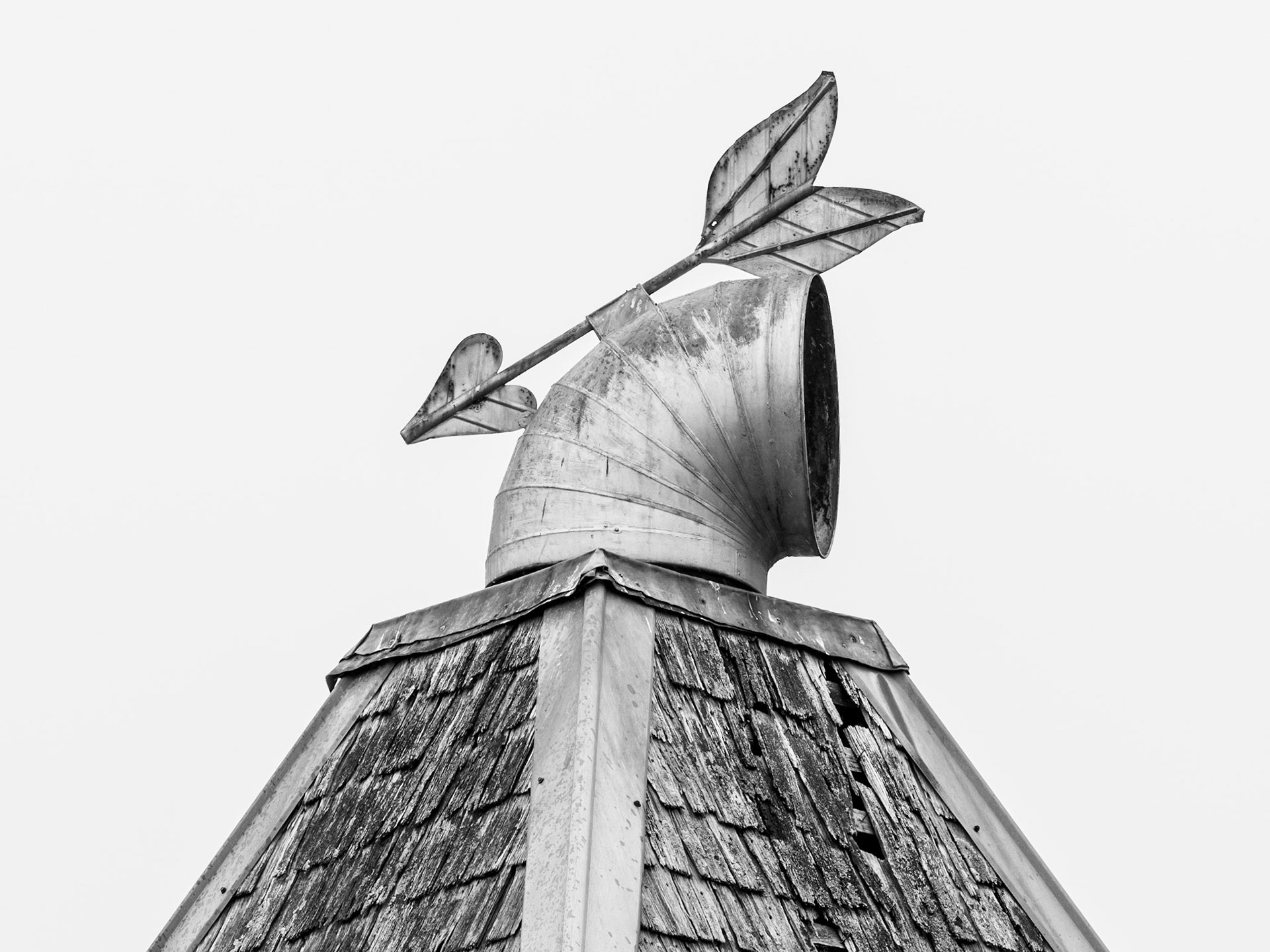 Kiln vent