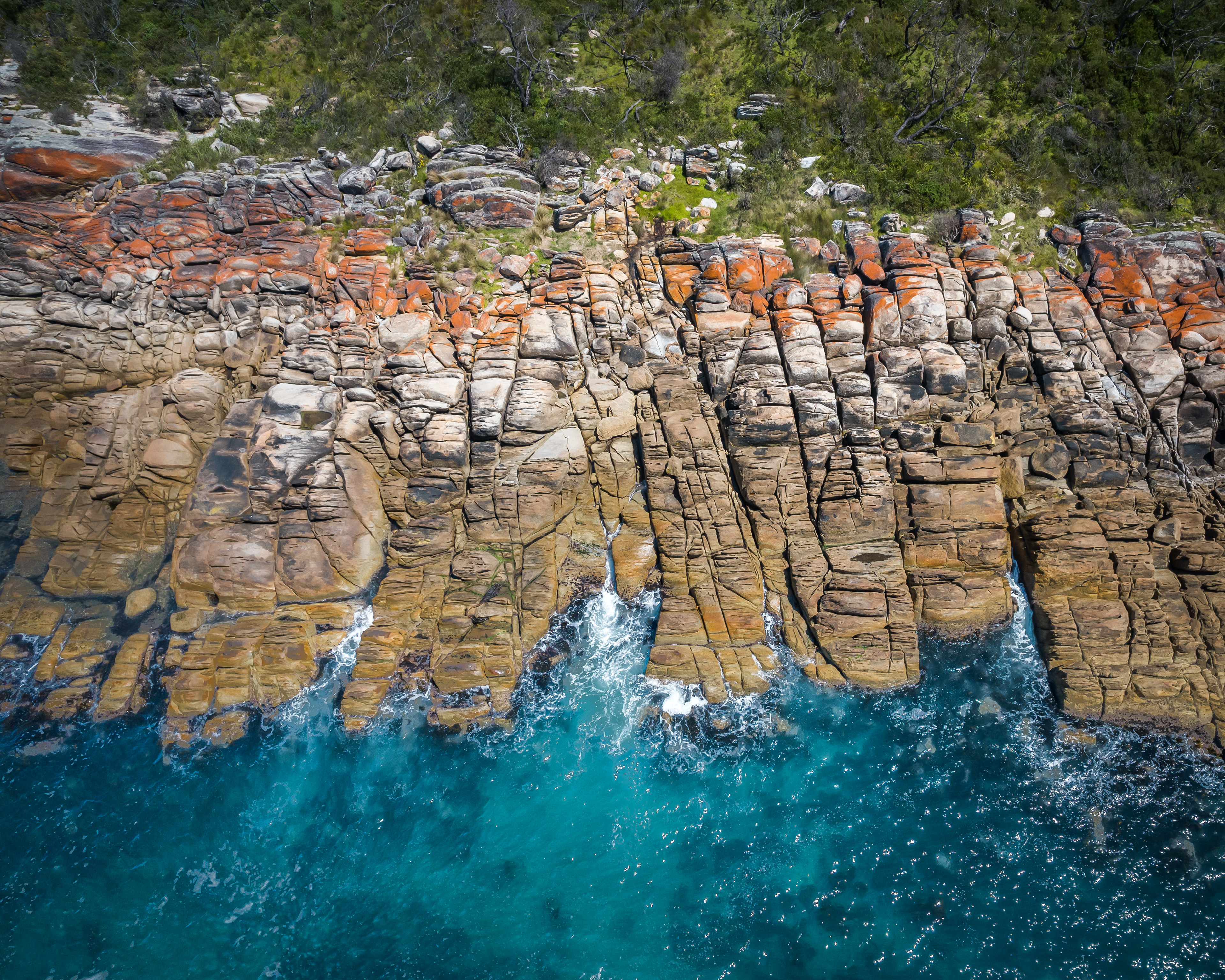 Colours of Gippsland