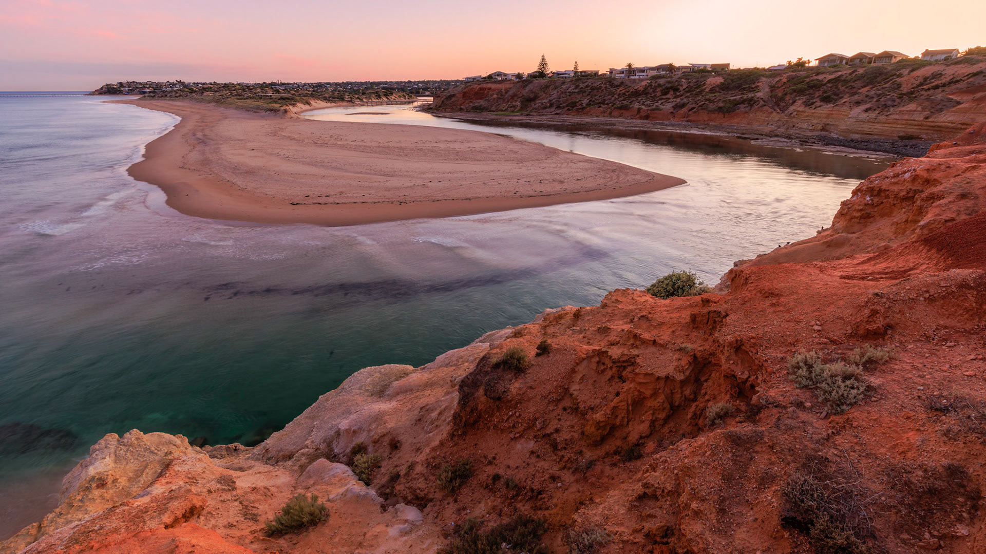 Onkaparinga glow