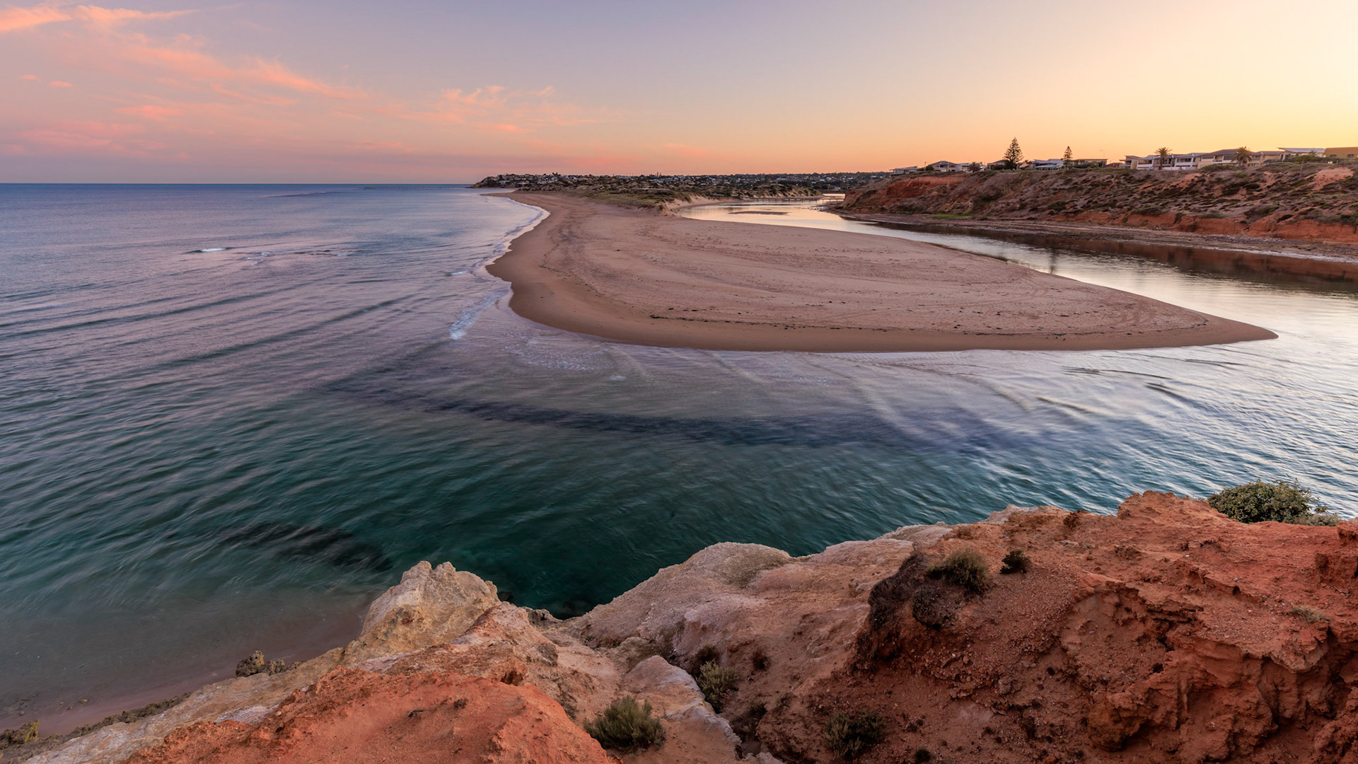 Onkaparinga River Mouth