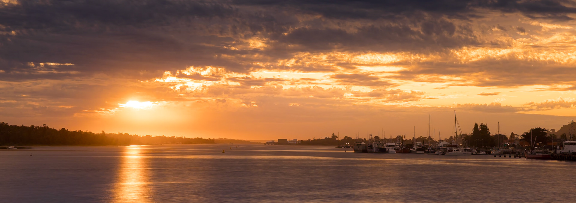 Summer evenings in Lakes