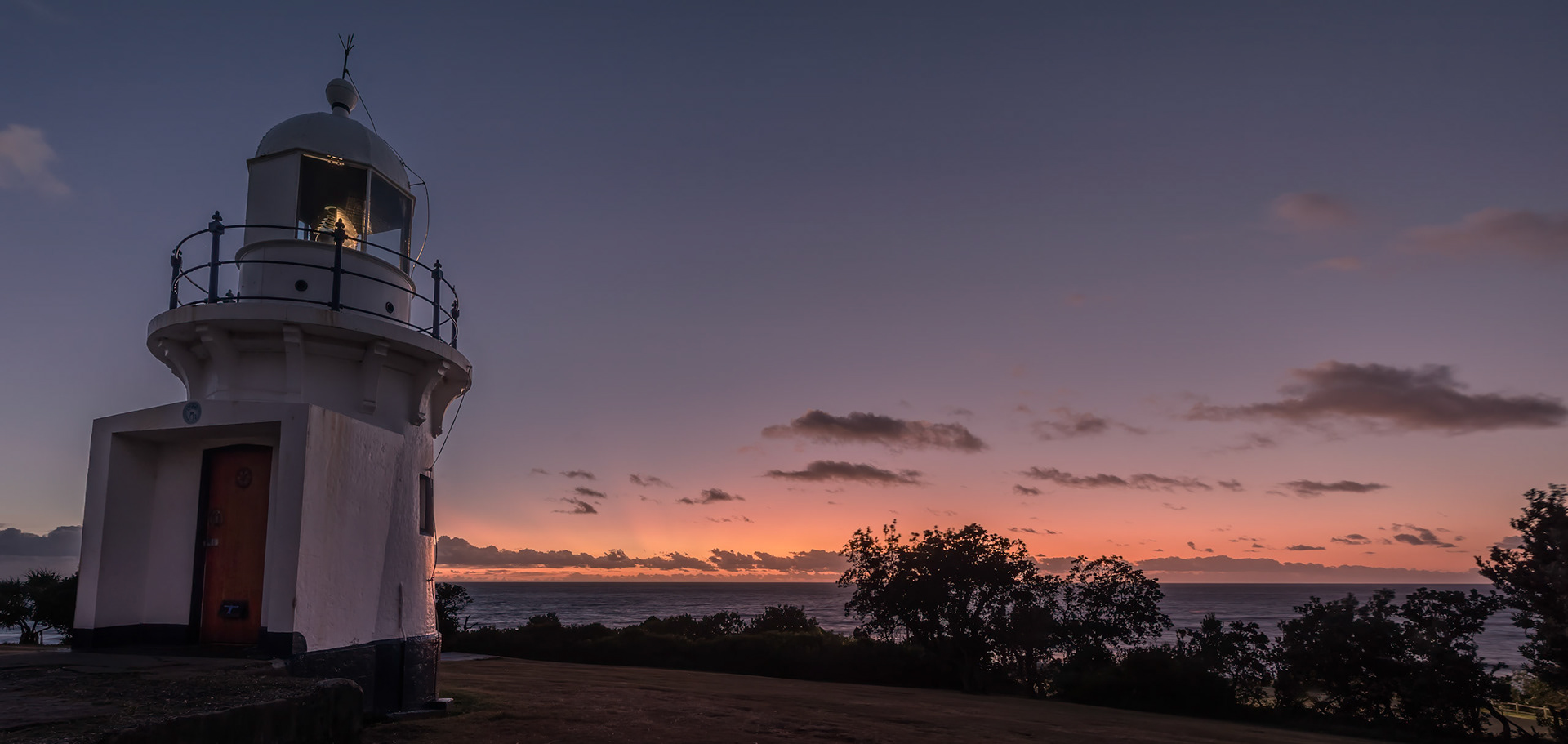 Ballina Lighthouse