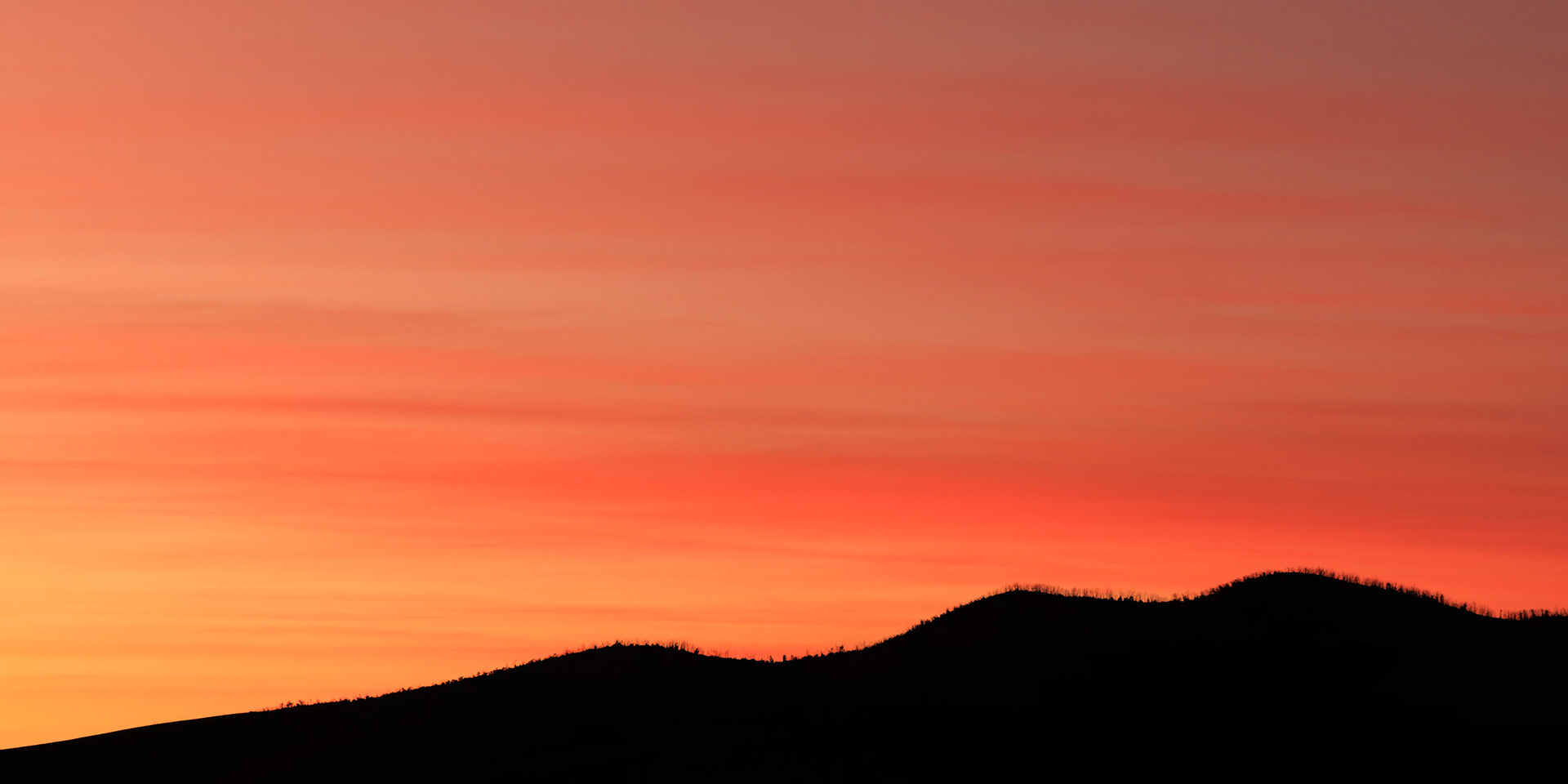 Autumn sky