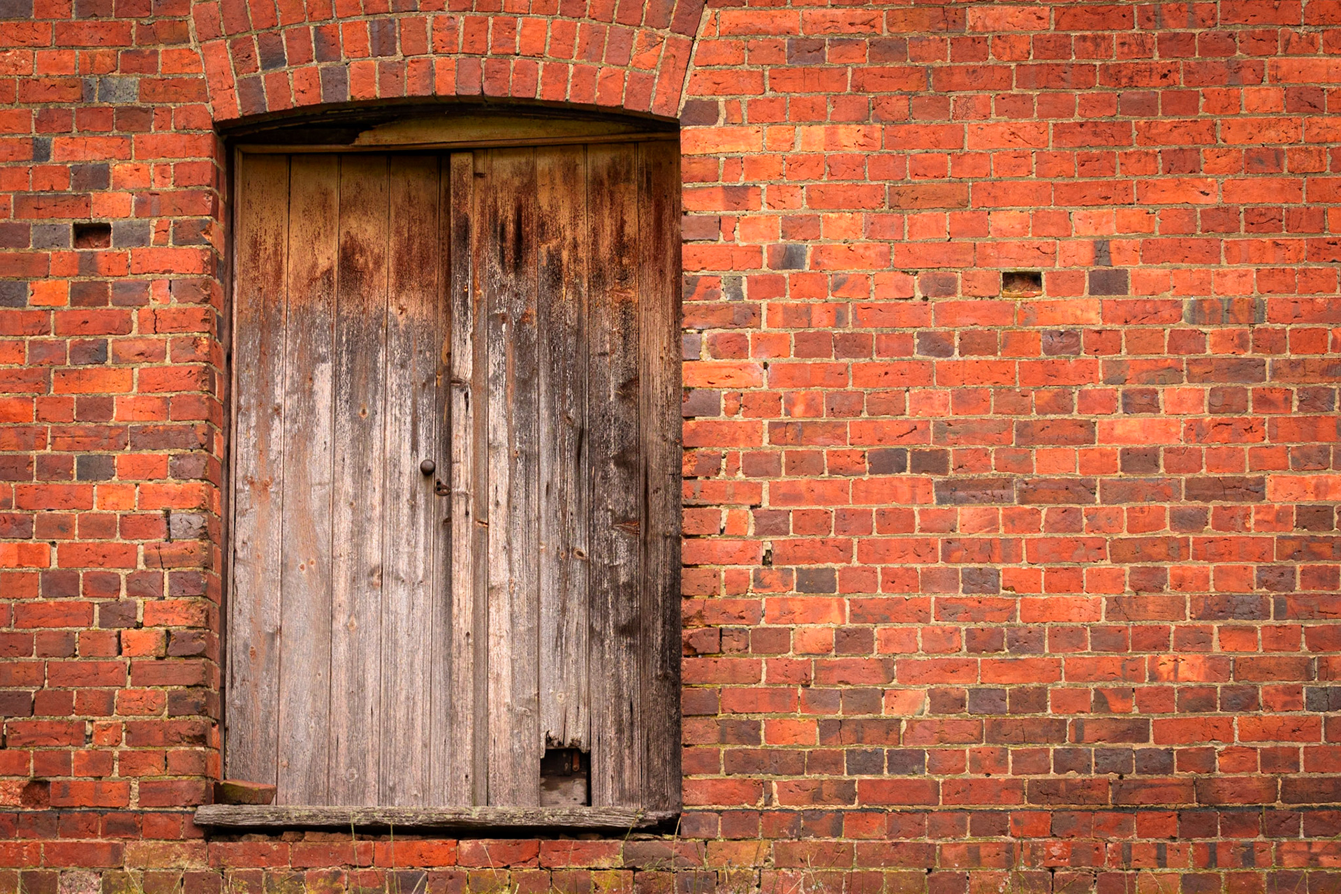 Bricks stand the test of time