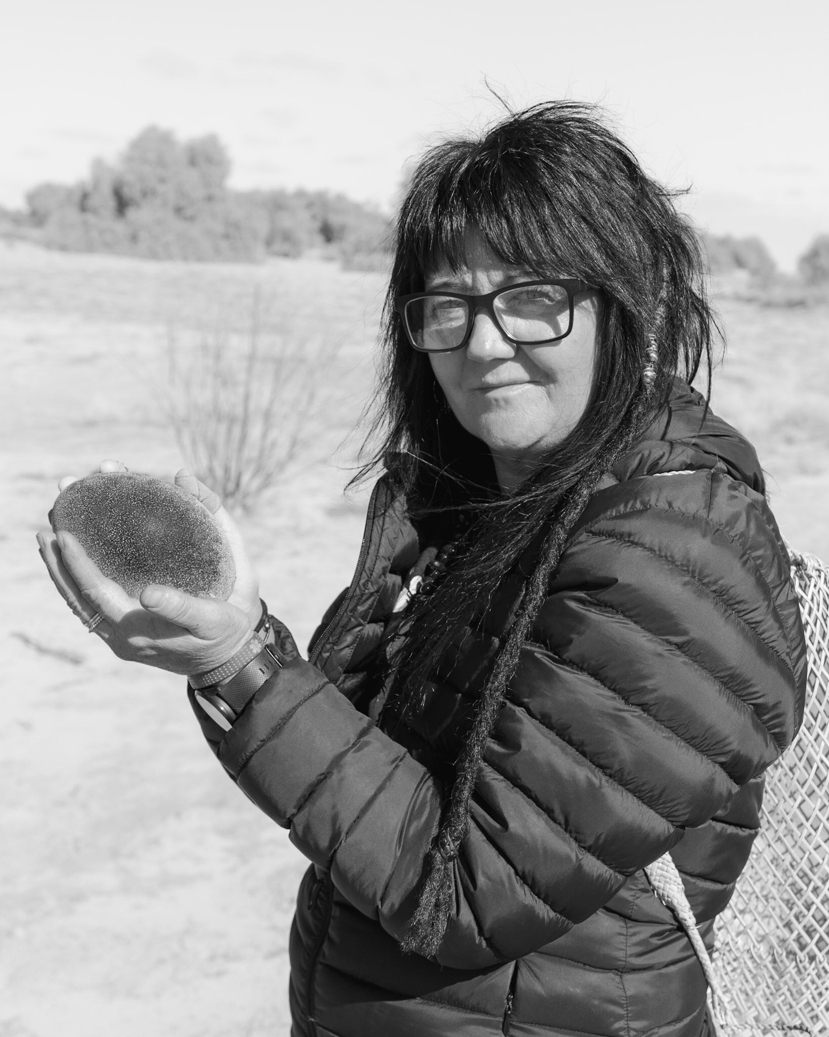 Found an old emu egg