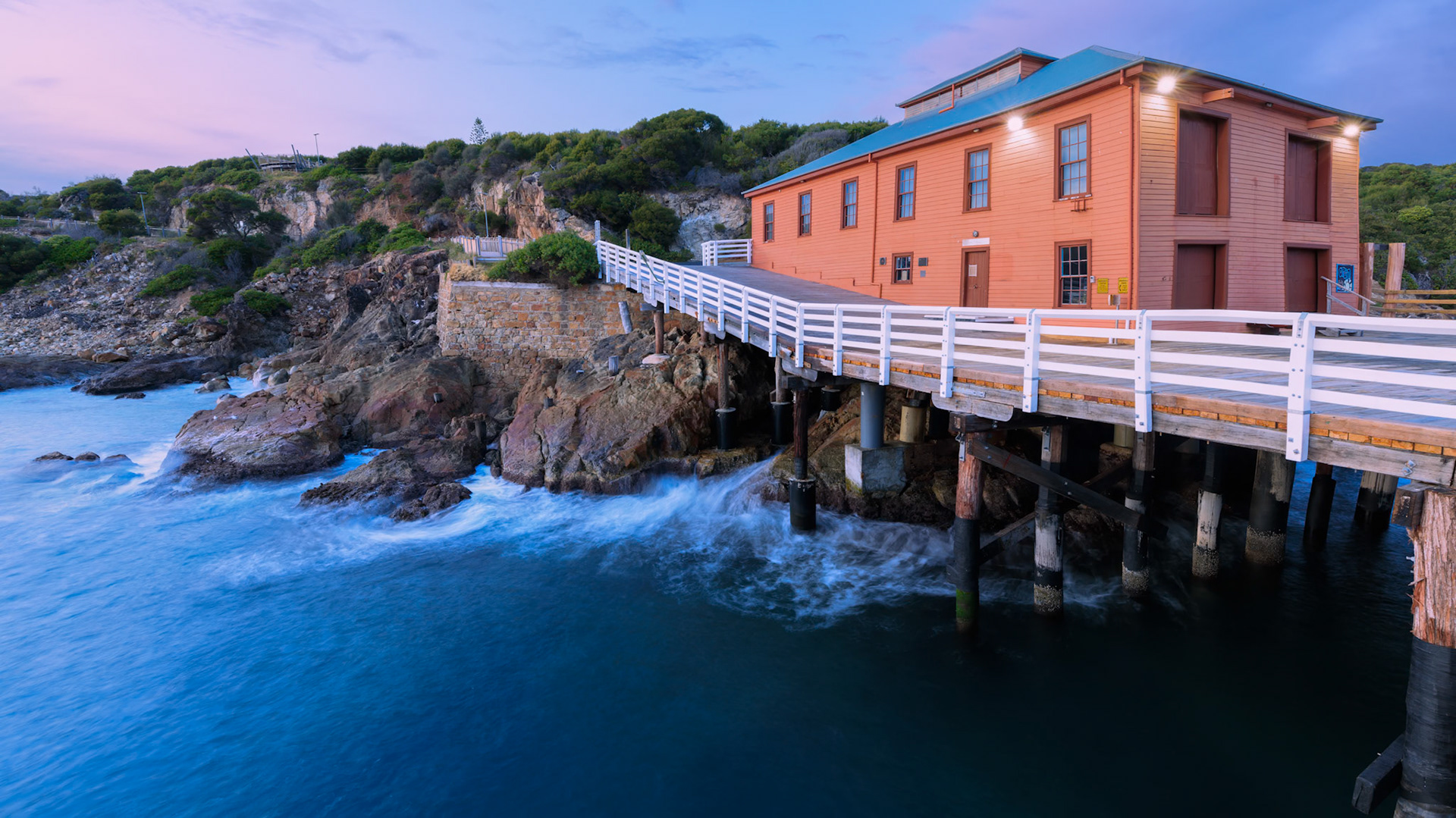 Tathra Wharf