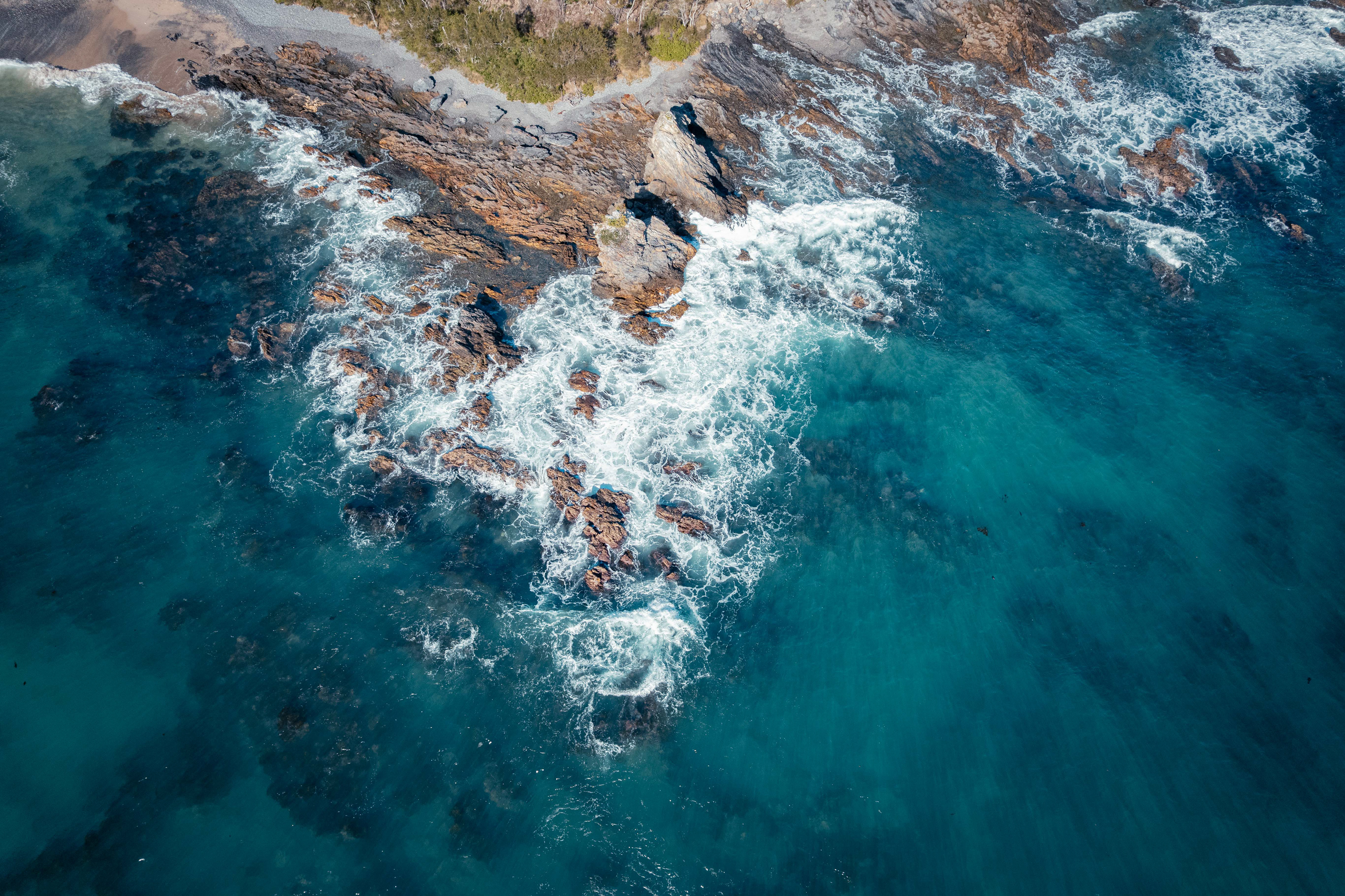 Rocky point