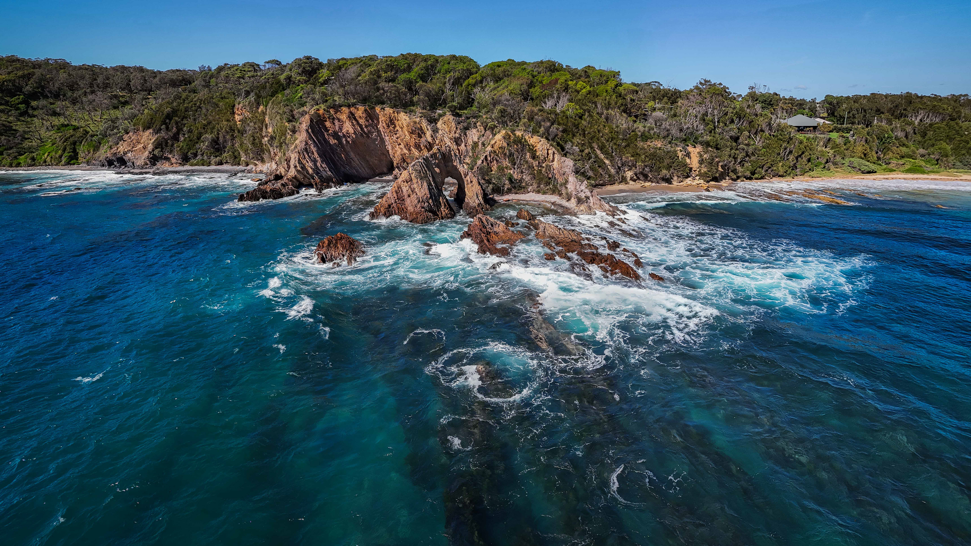 Ocean blues  (Peter Coleman)