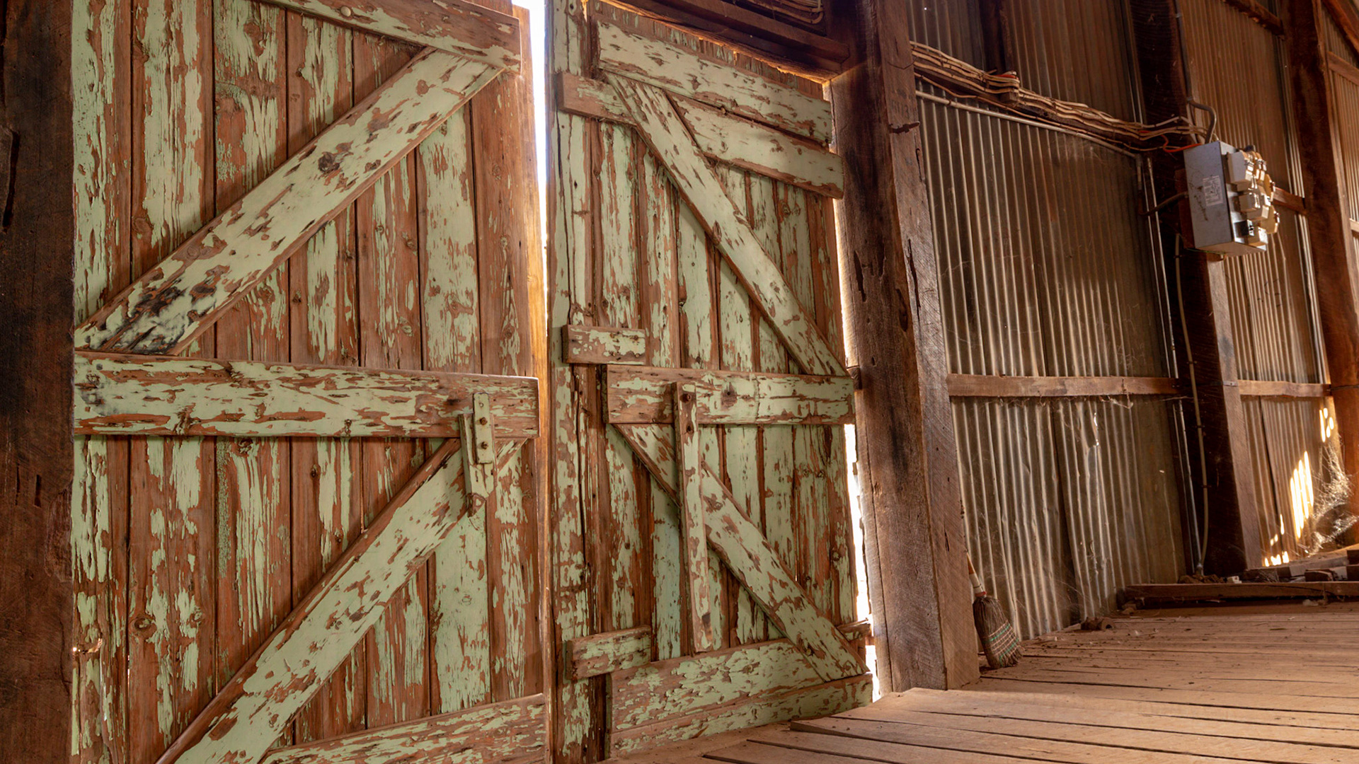 Yanga National Park, NSW