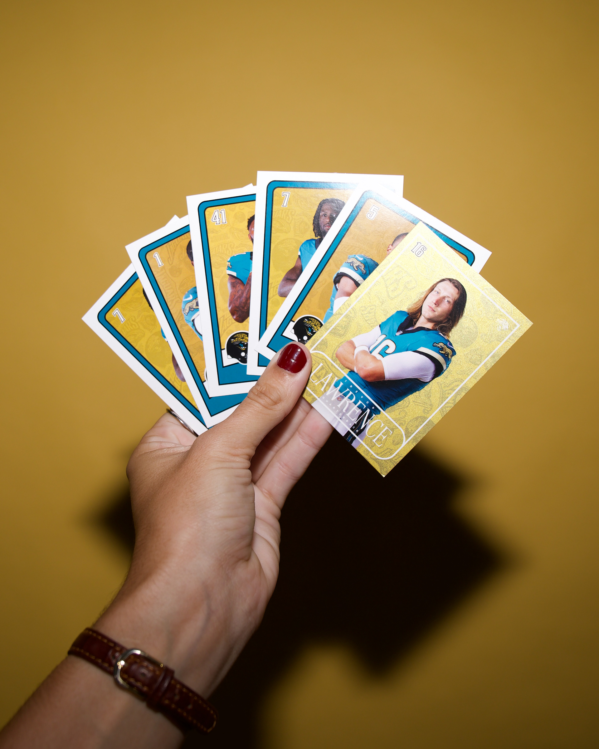 Gate Giveaway - TB Cards