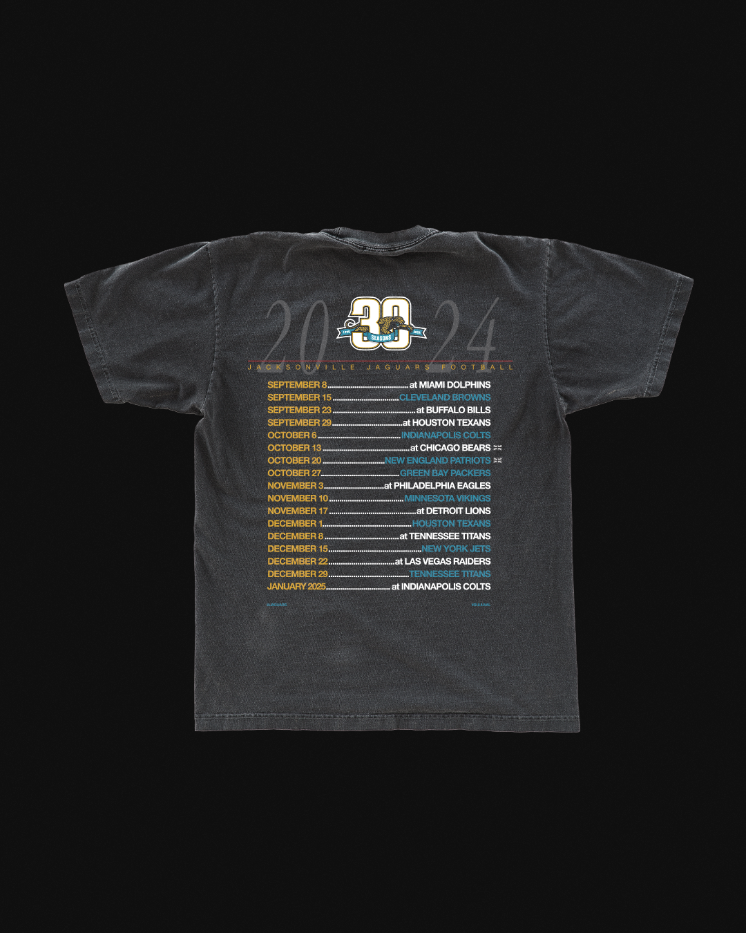 Pro Shop T - Back