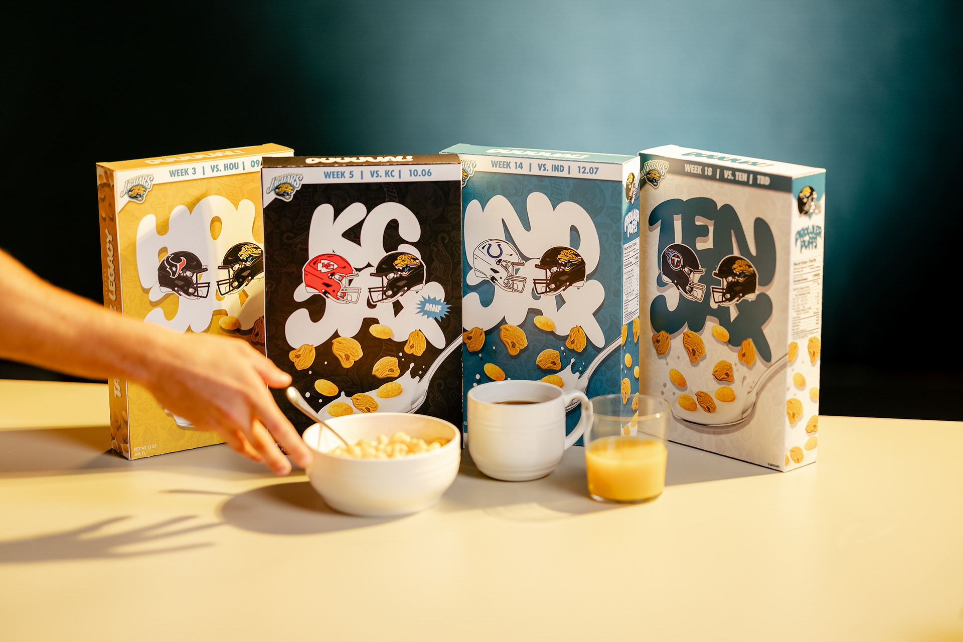 Full box set