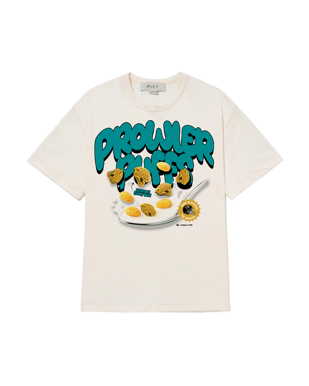 BOX TEE SHIRT FRONT