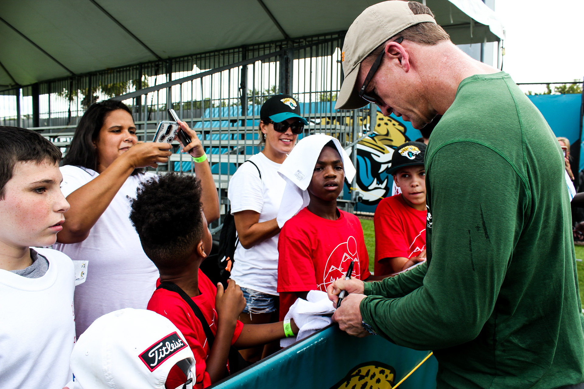 Yes, that's Payton Manning