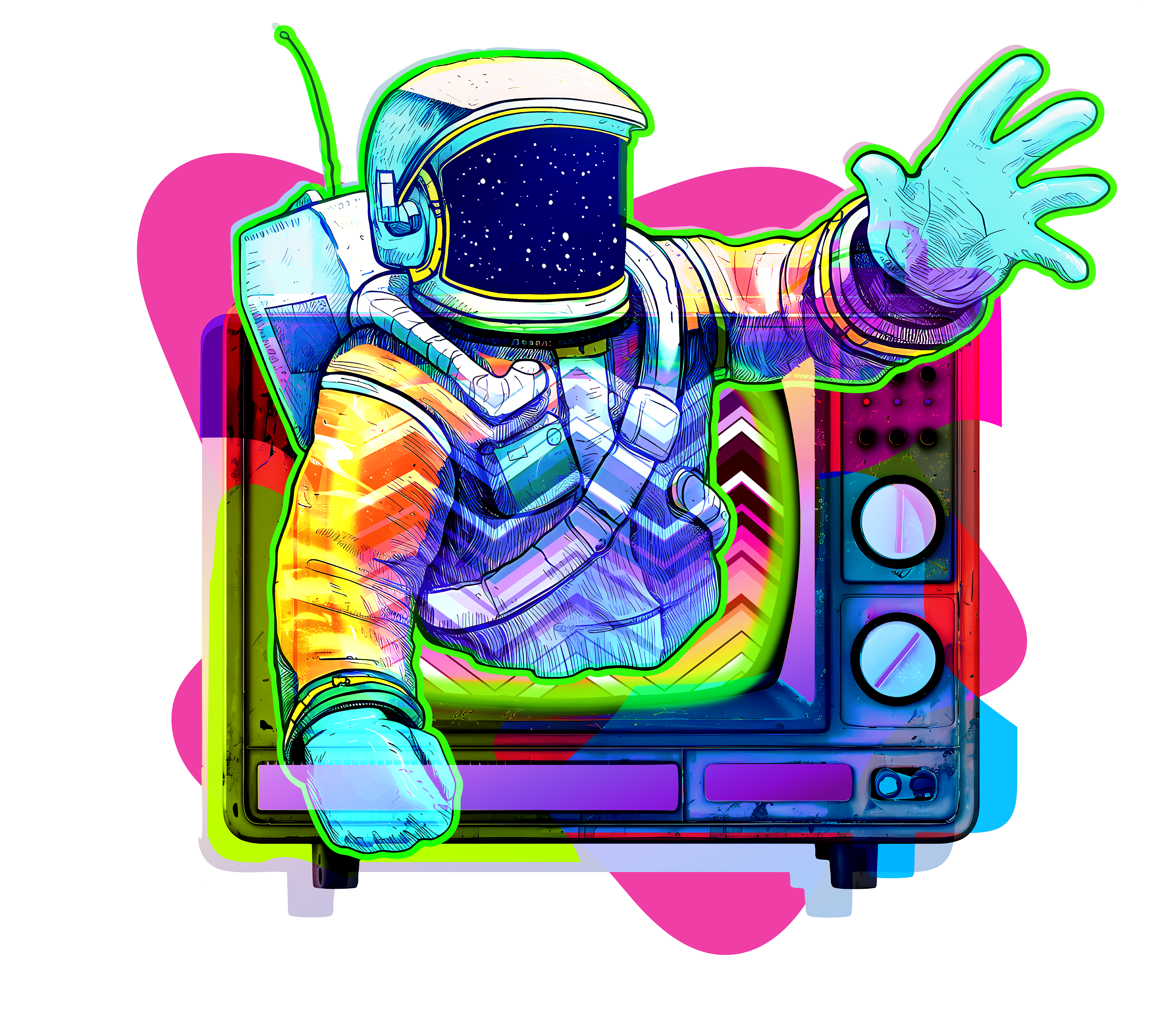 Cosmonaut