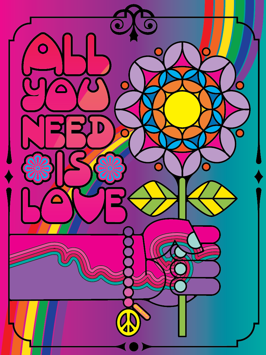 All you need is love