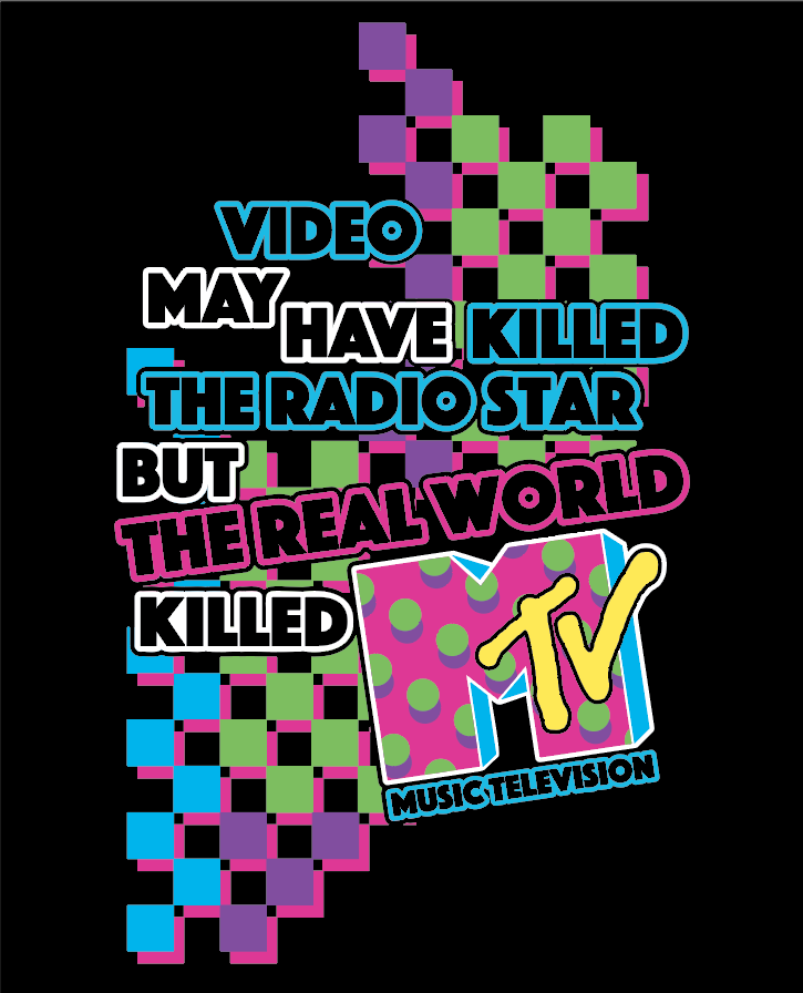 R.I.P. MTV