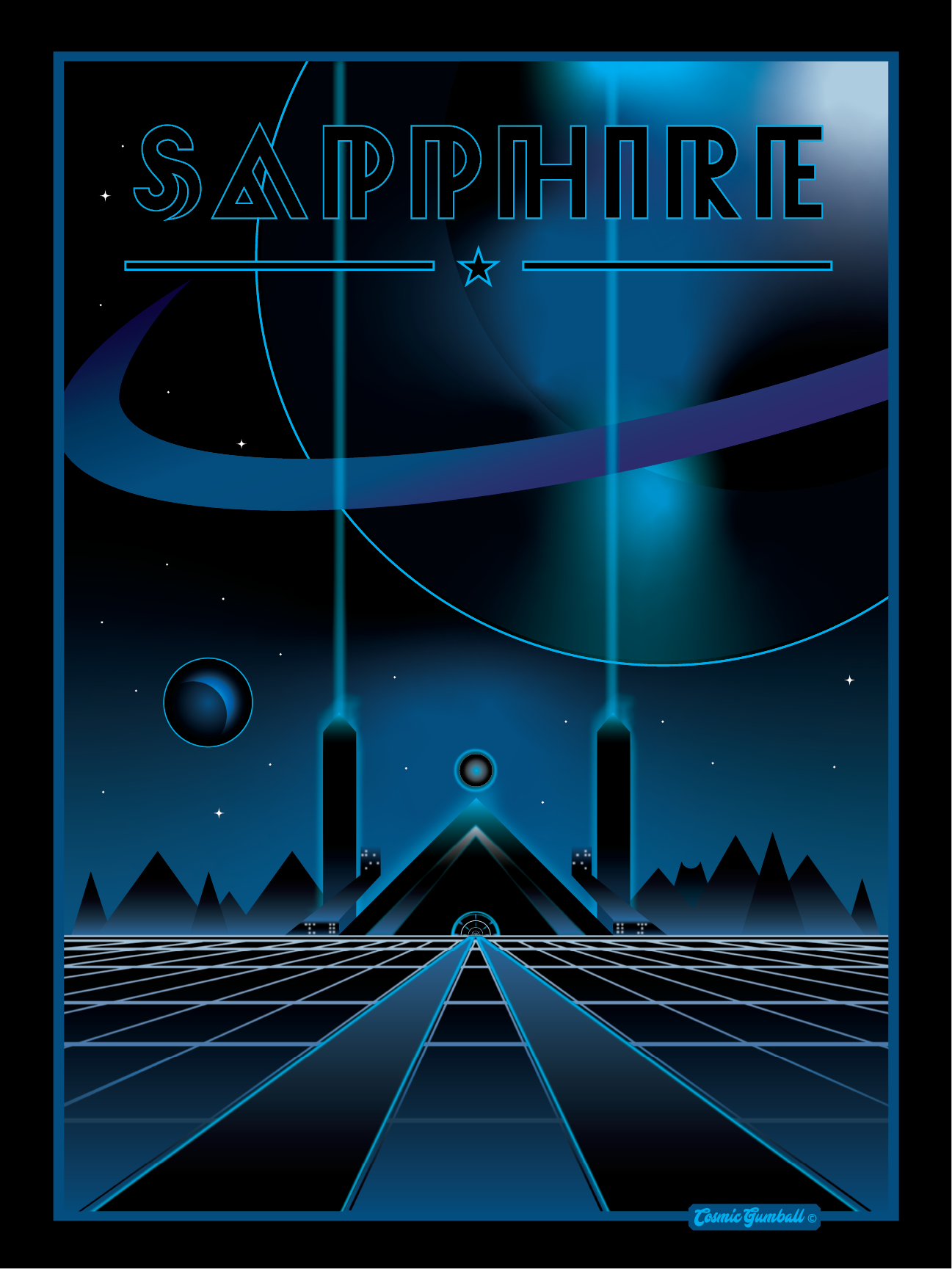 1982: Sapphire 