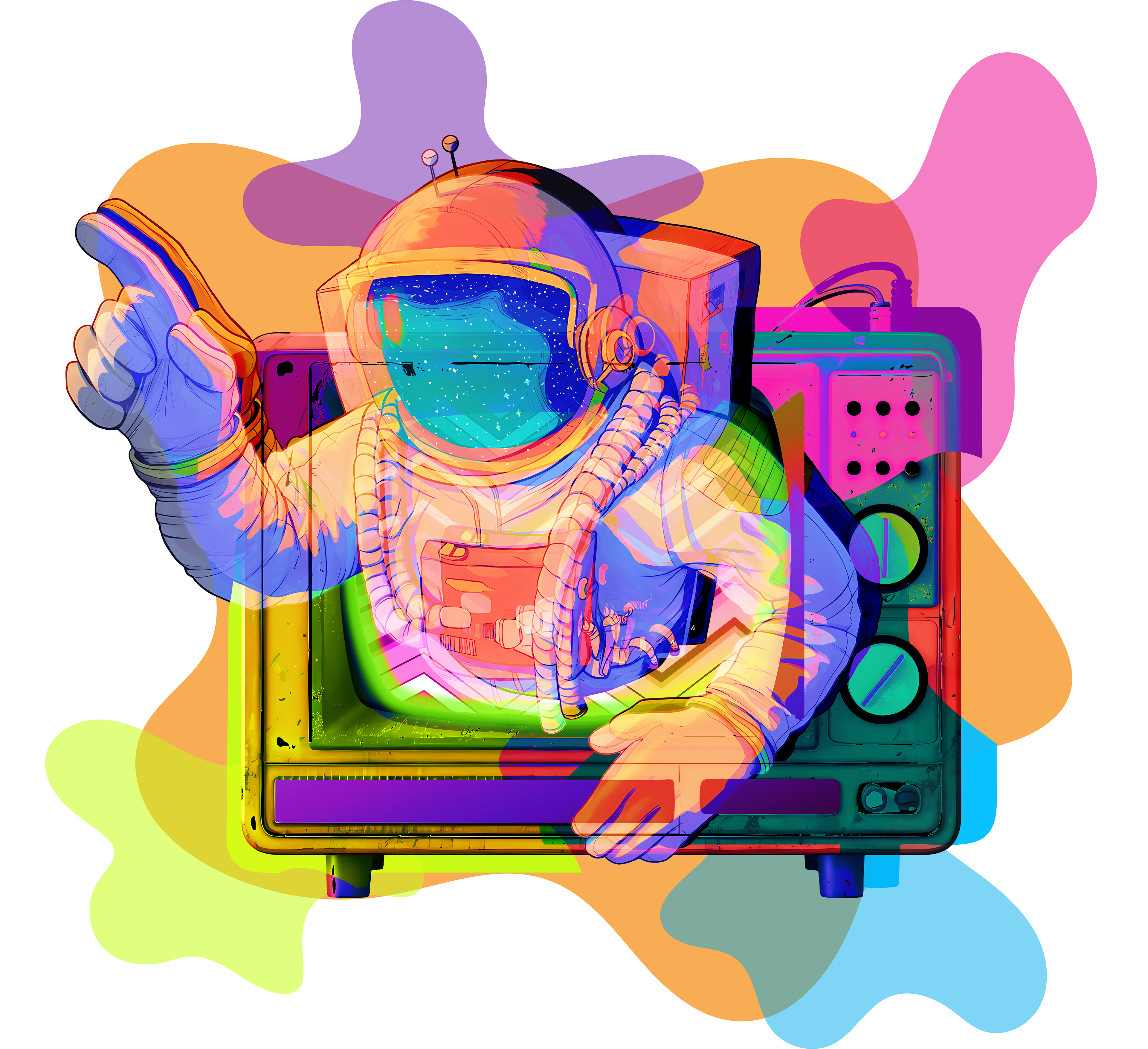 Cosmonaut