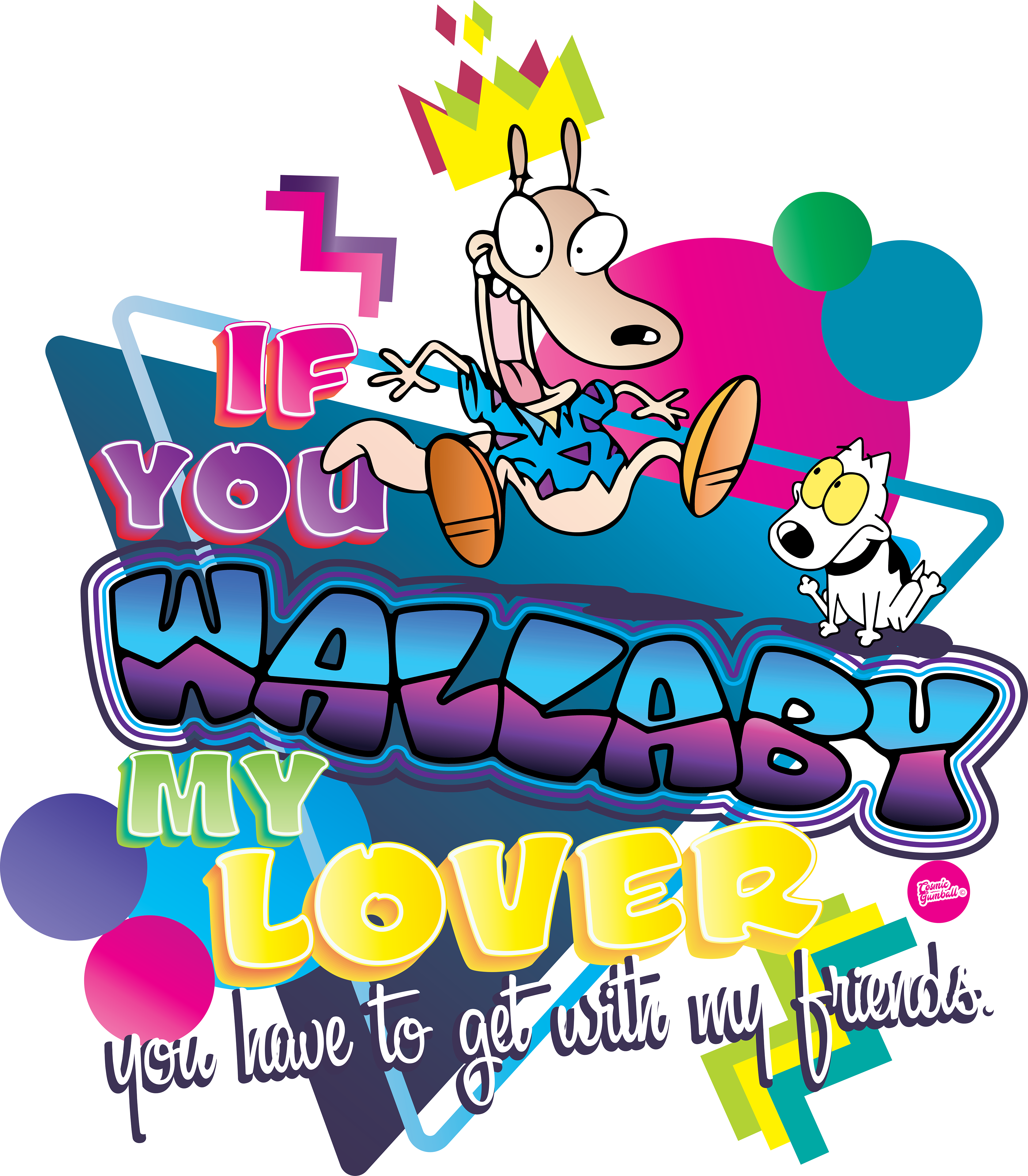 Rocko's Modern Lover