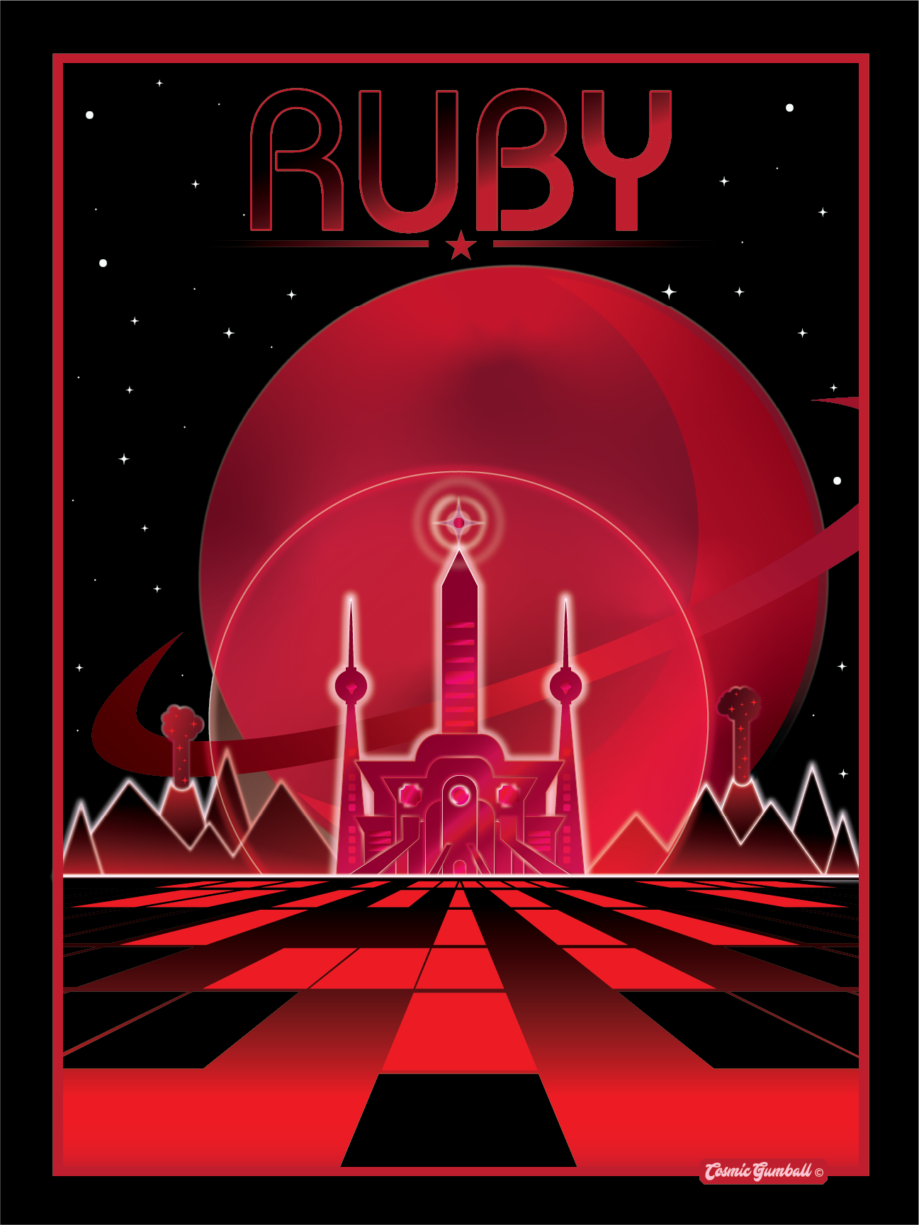 1982: Ruby