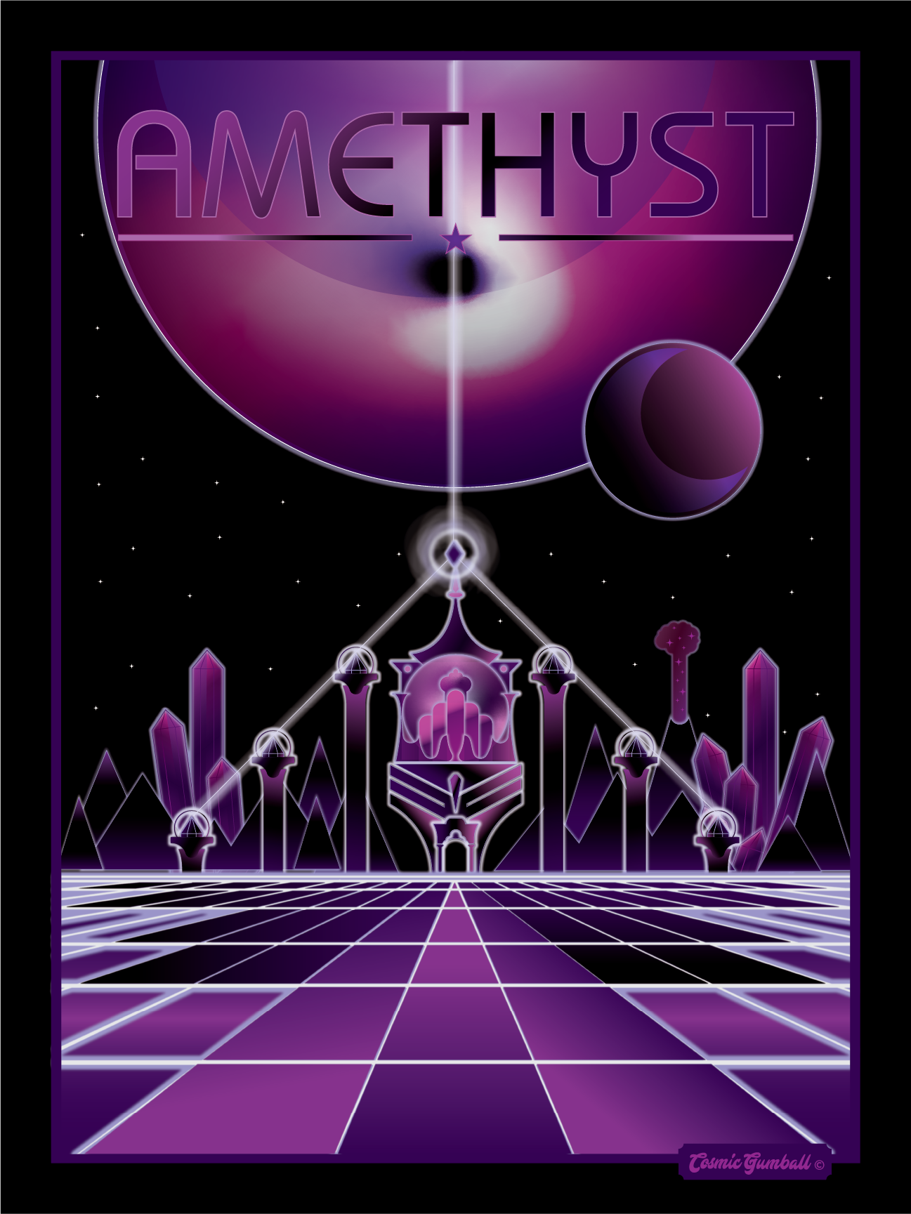 1982: Amethyst