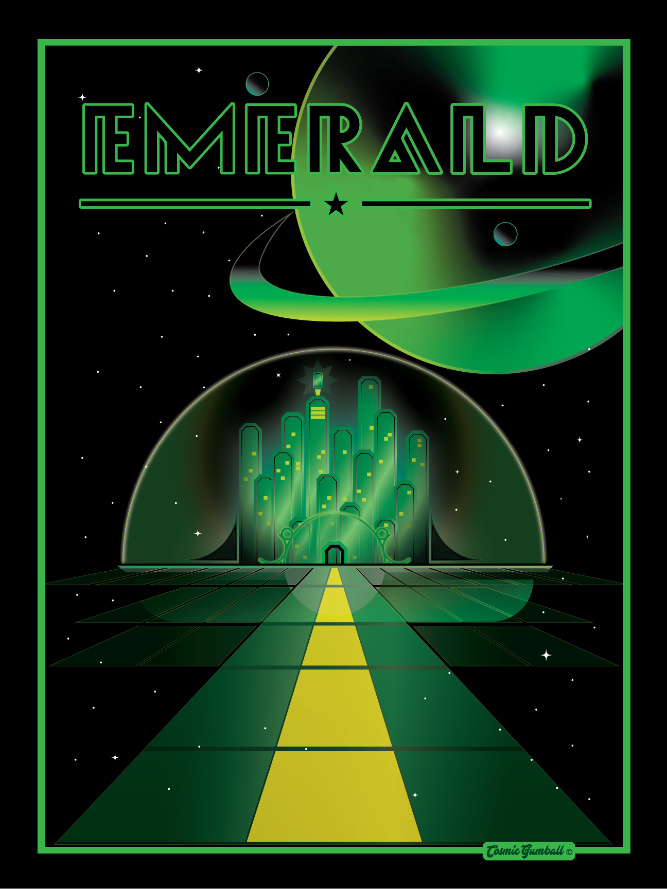 1982: Emerald