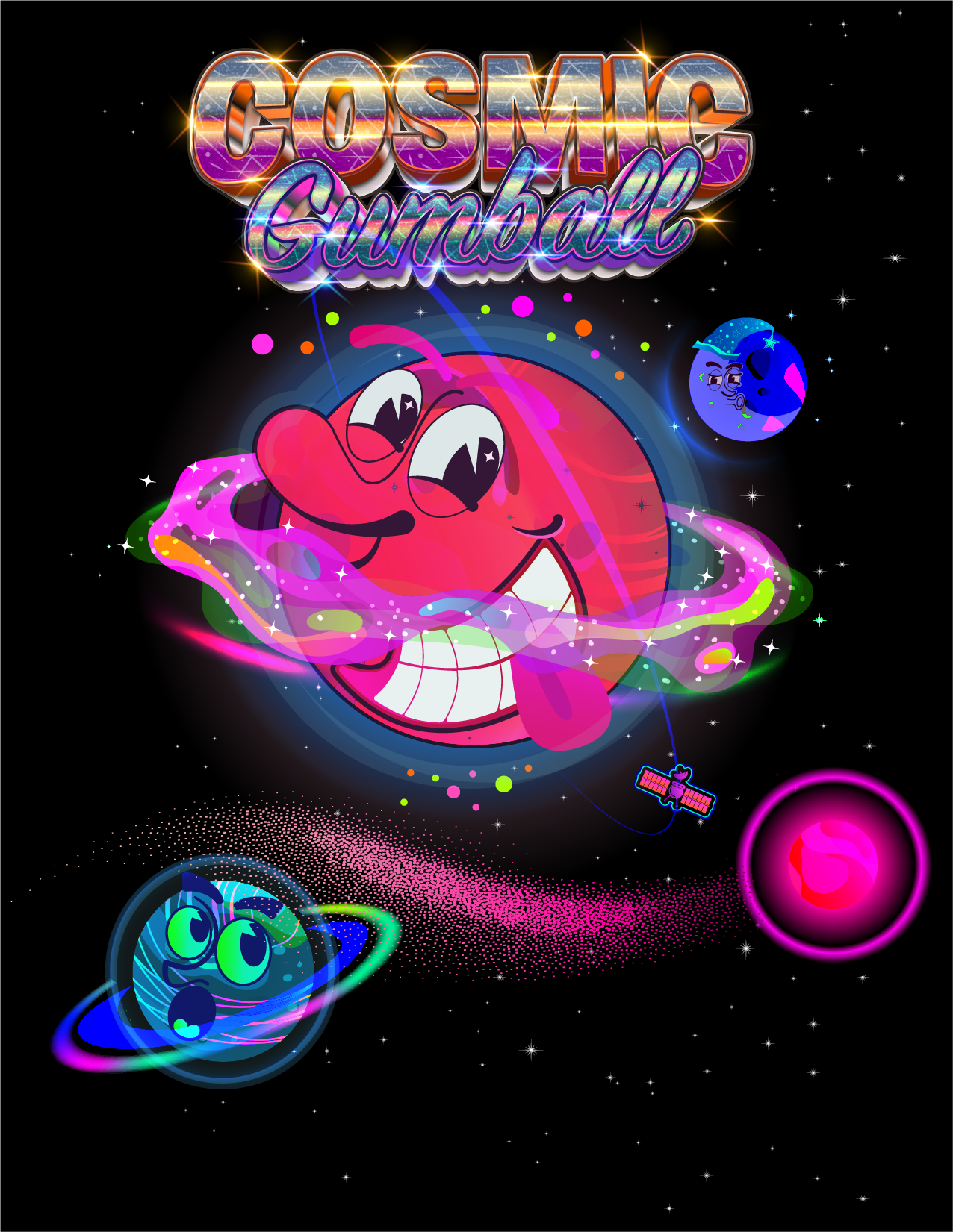 Cosmic Candy