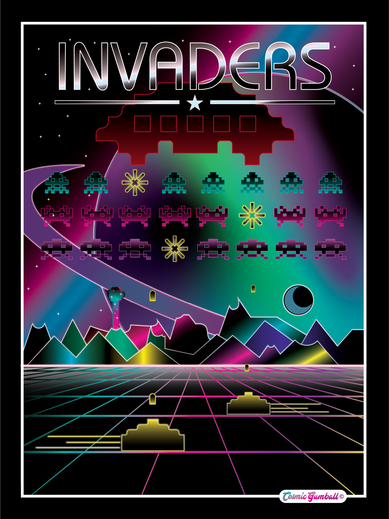 1982: Invaders