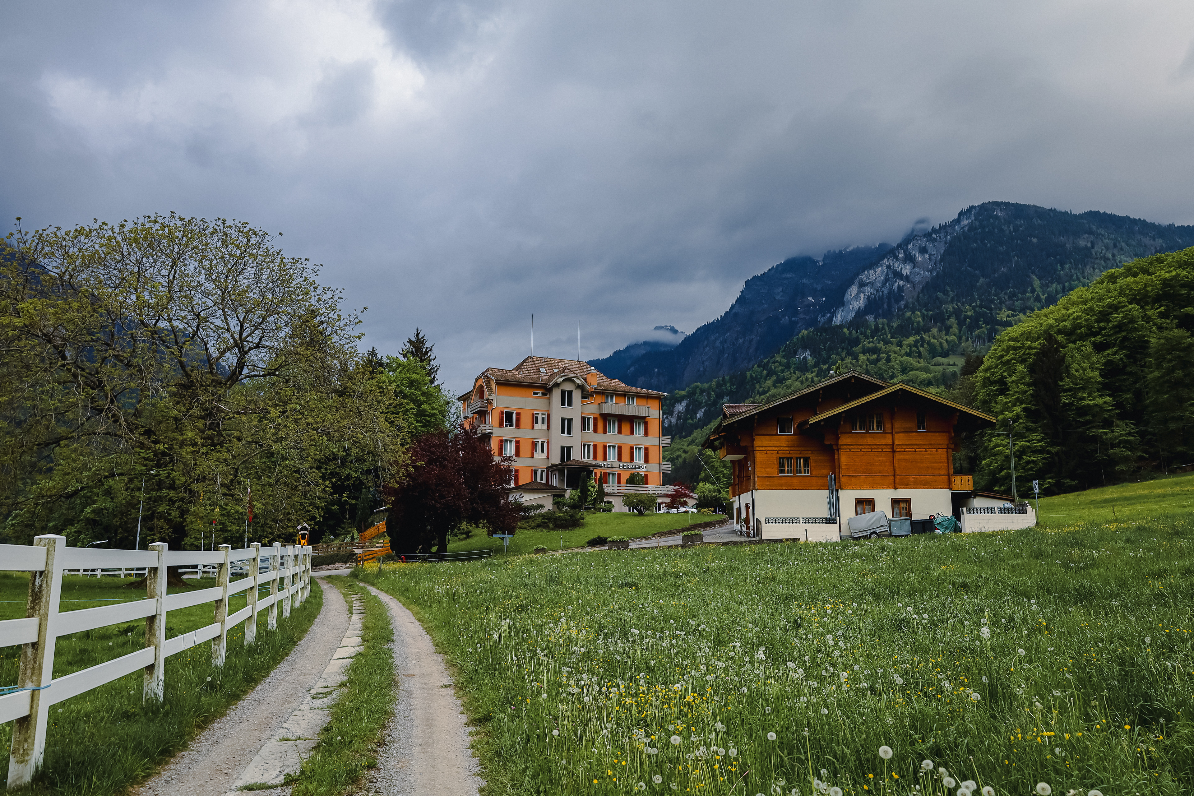 Hotel Berghof Amaranth