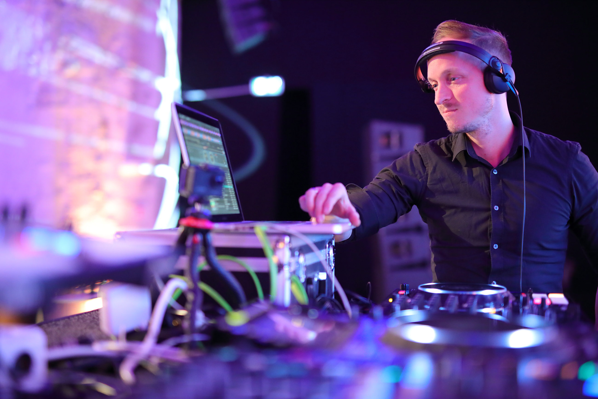 DJ Business Event - Gösserhalle Wien