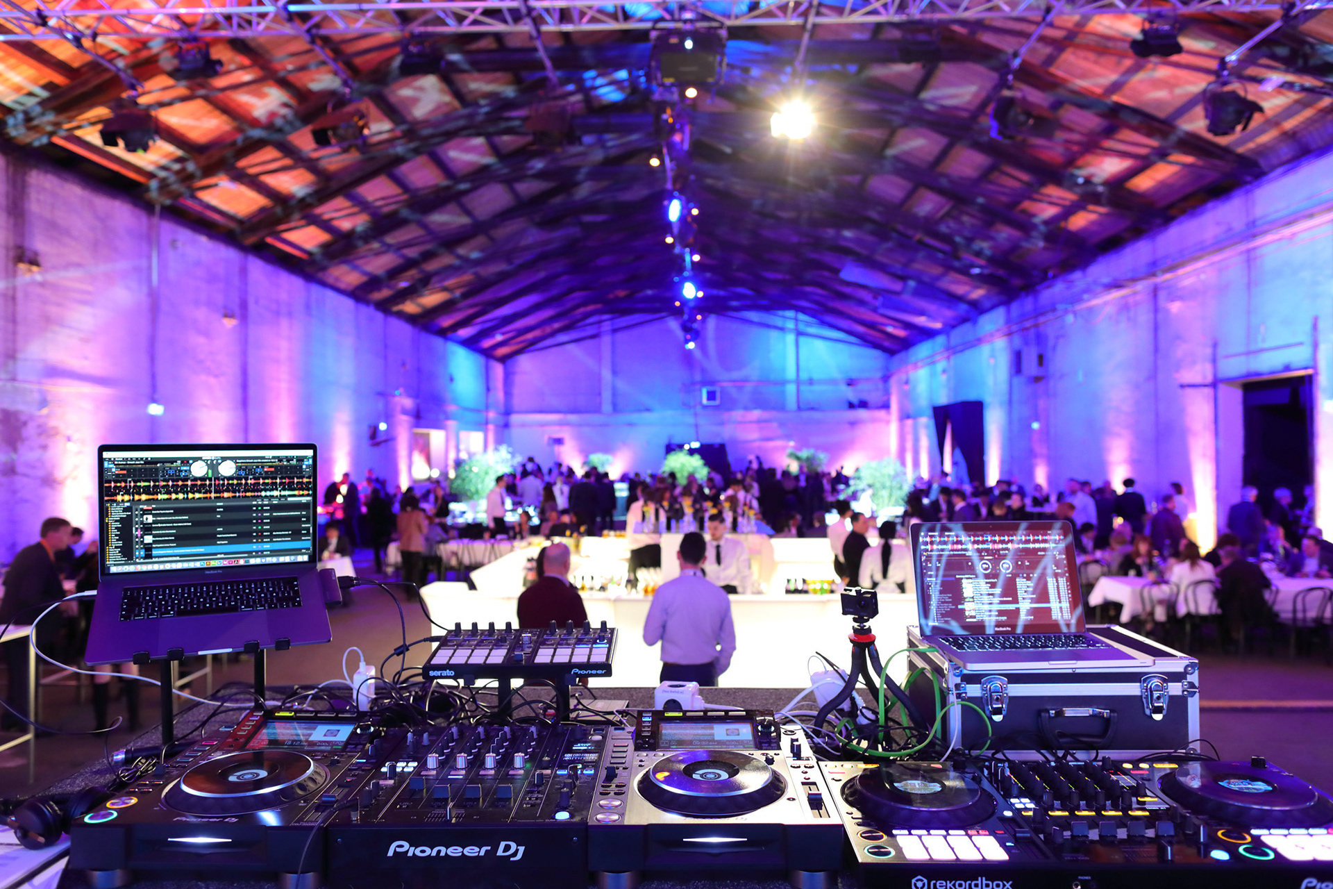 Business Event | OP DJ- & Eventservice