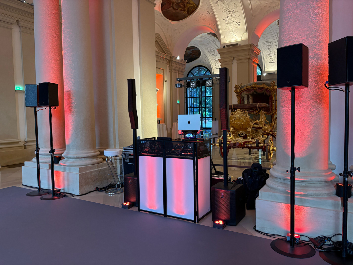 Business Event - Palais Liechtenstein