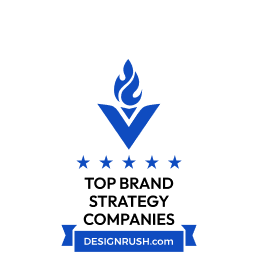 Amezquita Brands' rating on DesignRush, the industry-leading B2B Marketplace connecting brands with agencies
