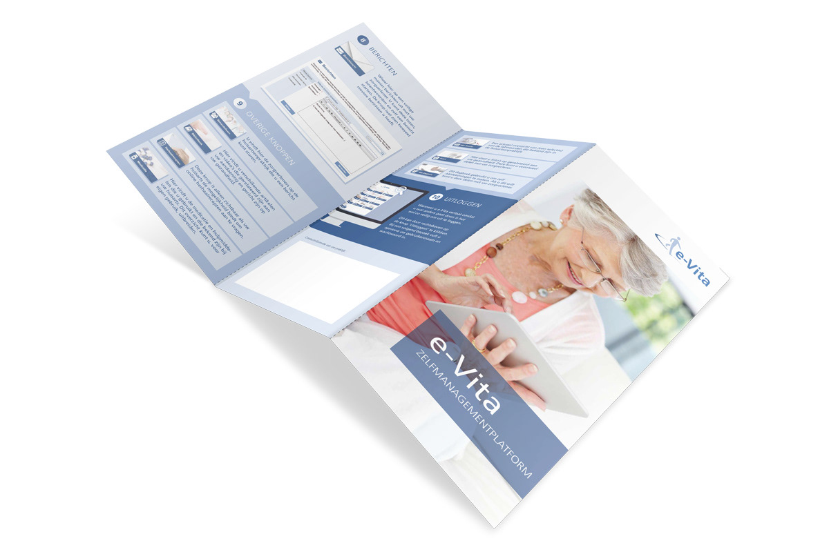 Patients-information leaflet for VitalHealth Software (e-Vita)