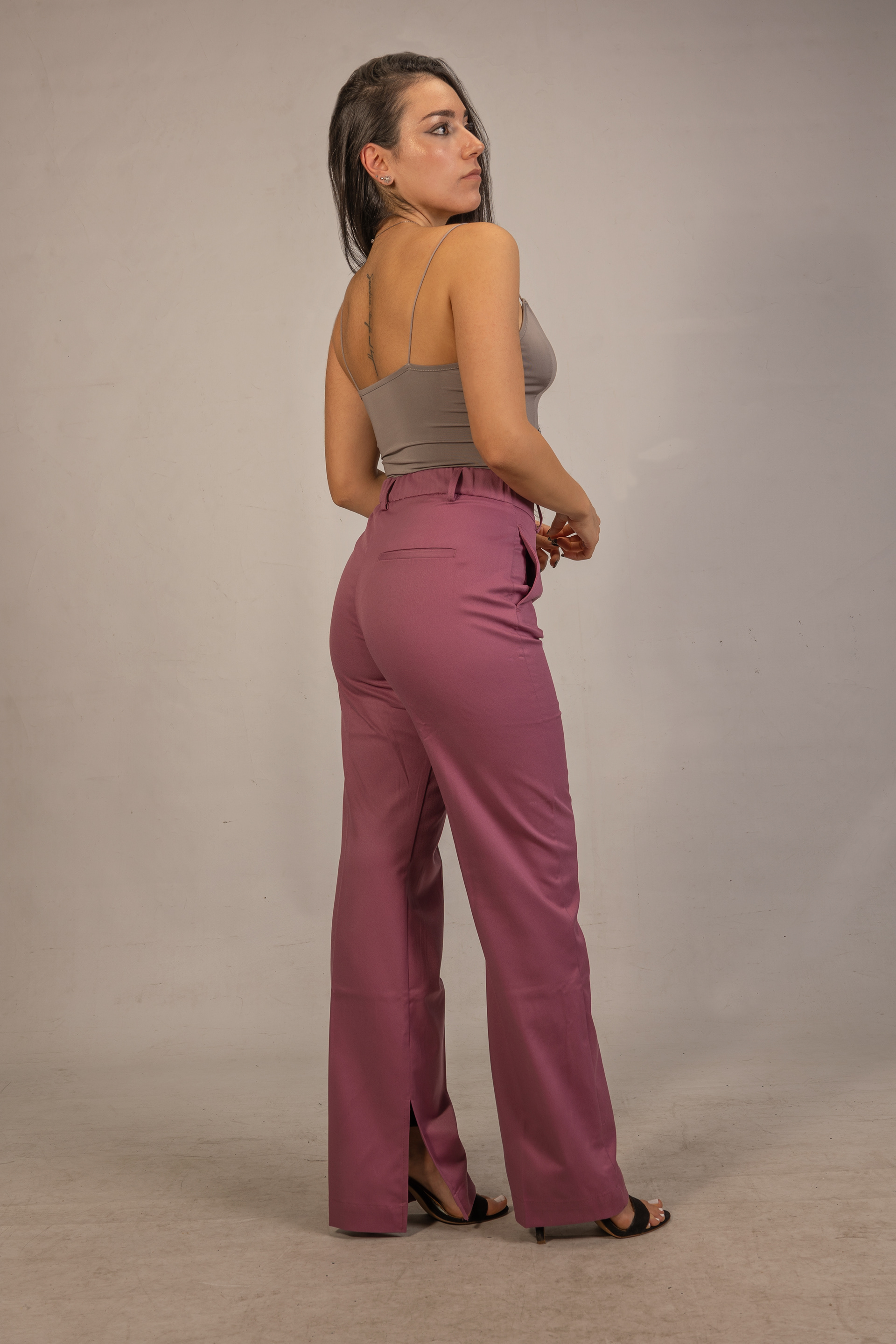 Editorial de moda