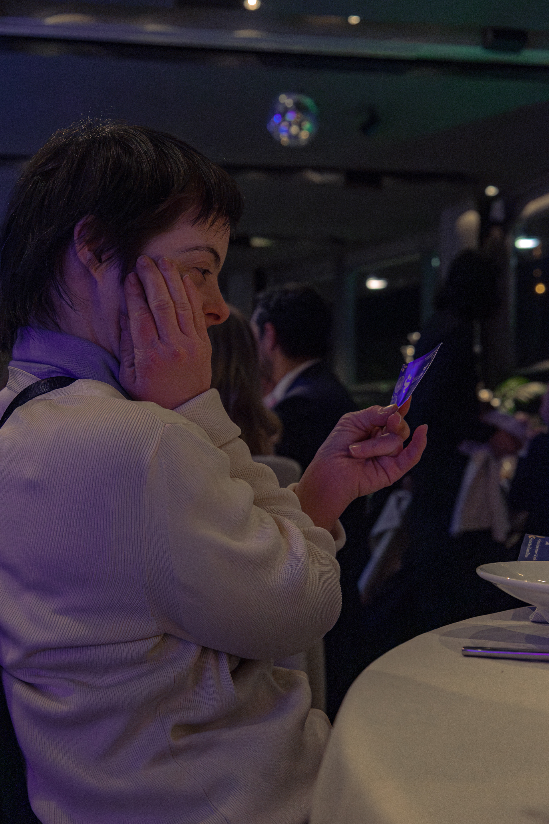 Evento benéfico de la fundación Talita como conmemoración del día de síndrome de down