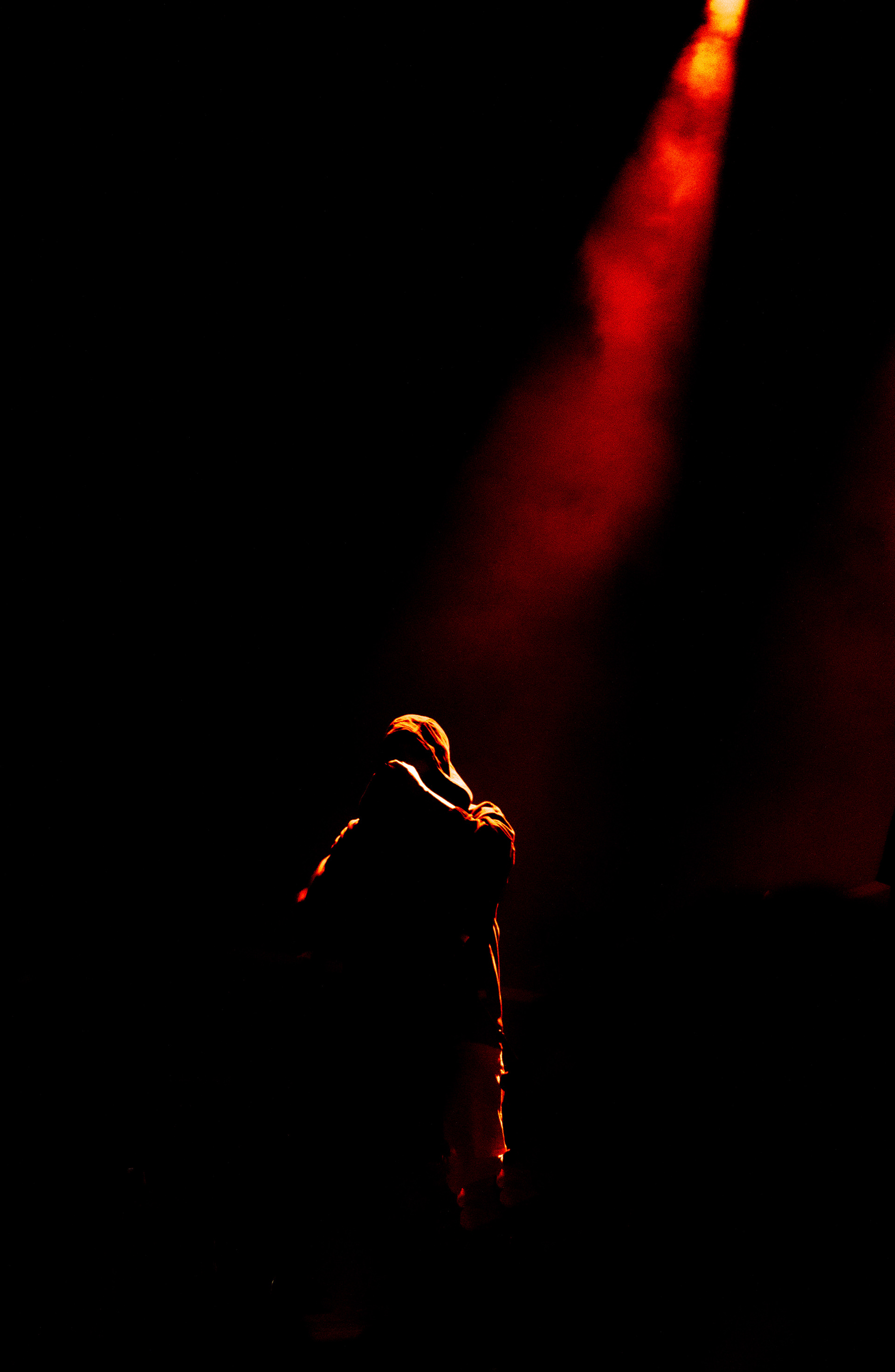 Concierto de Rayden en Móstoles/Madrid