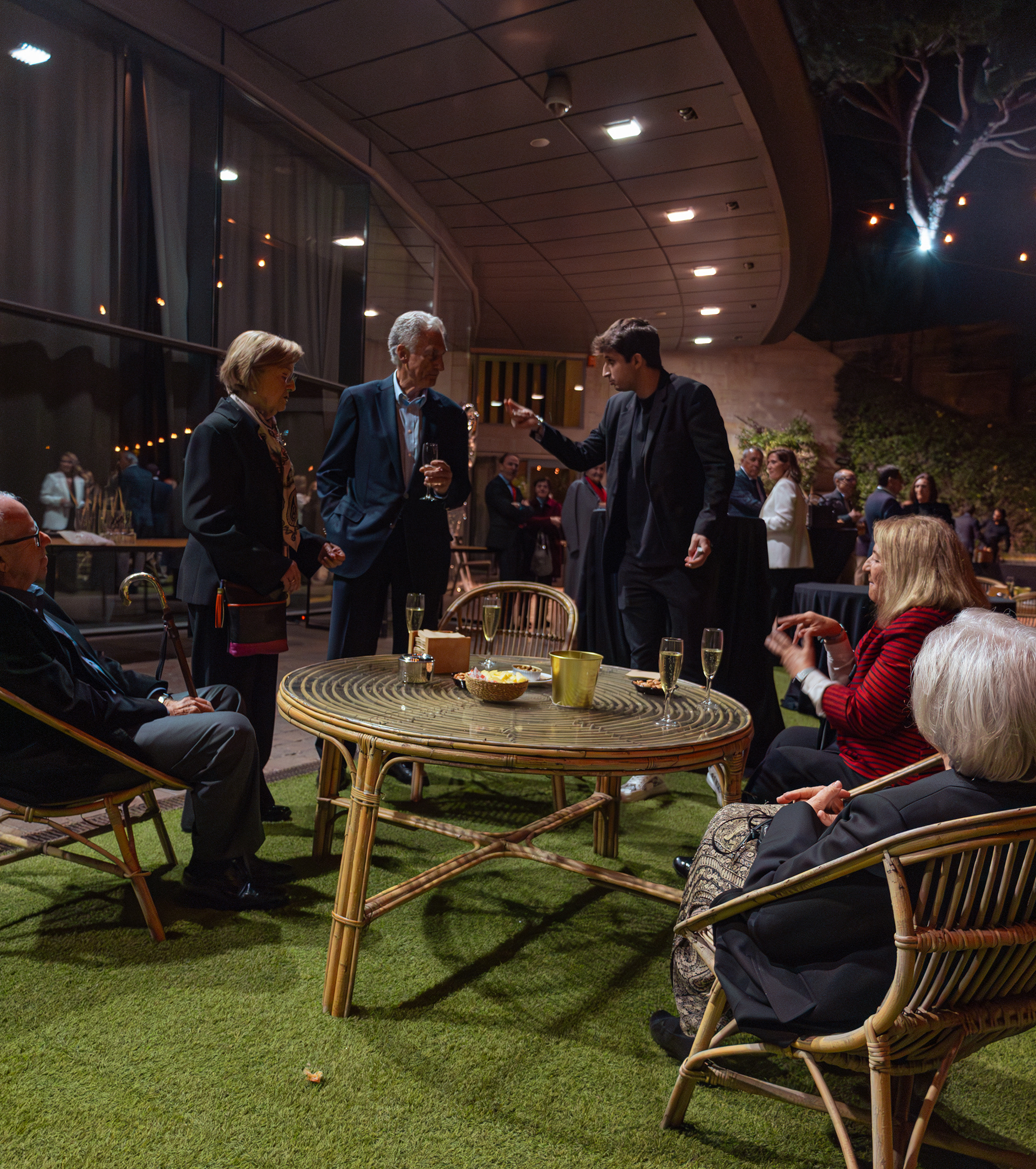 Evento benéfico de la fundación Talita como conmemoración del día de síndrome de down