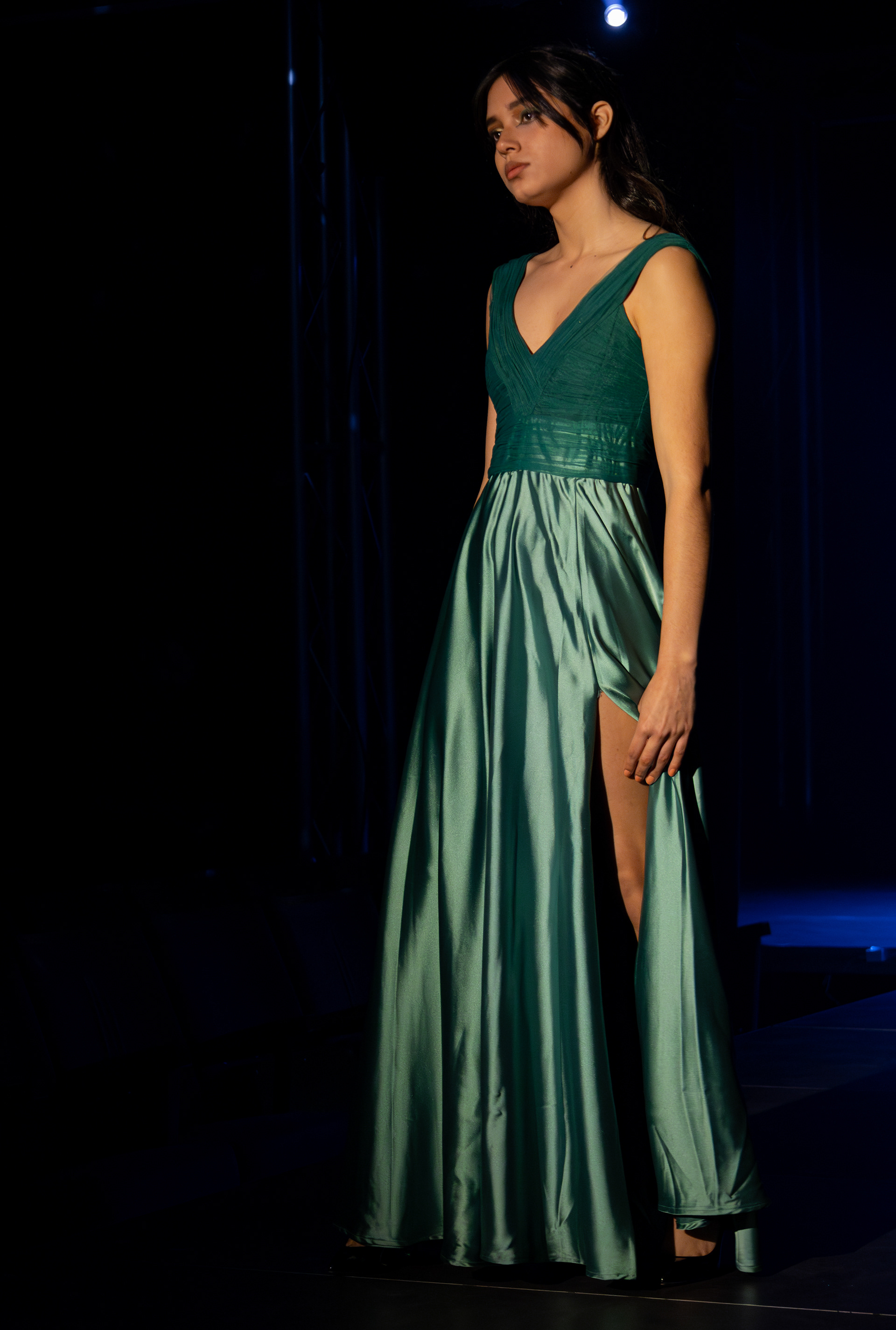 Desfile de moda Luis Buñuel