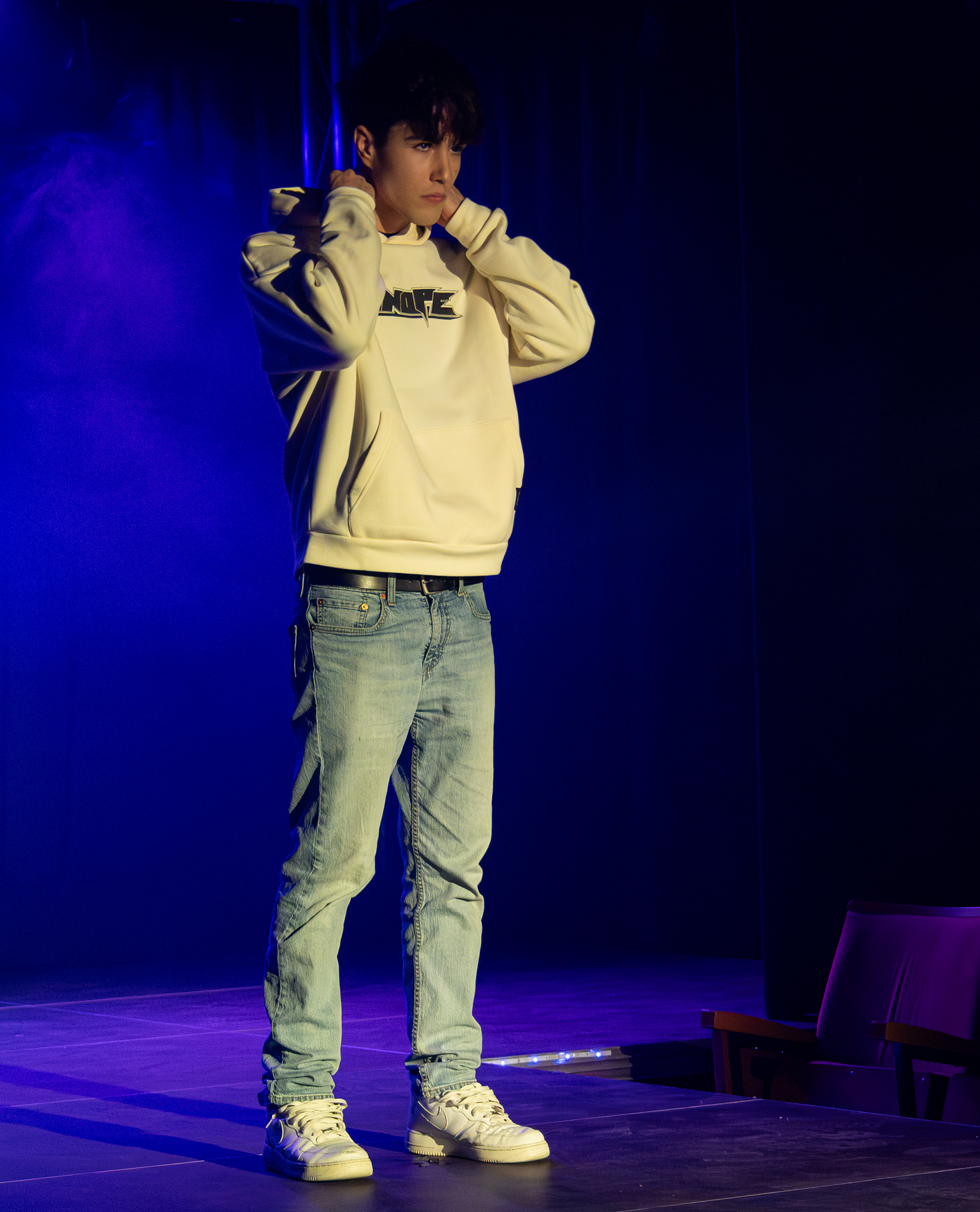 Desfile de moda Luis Buñuel