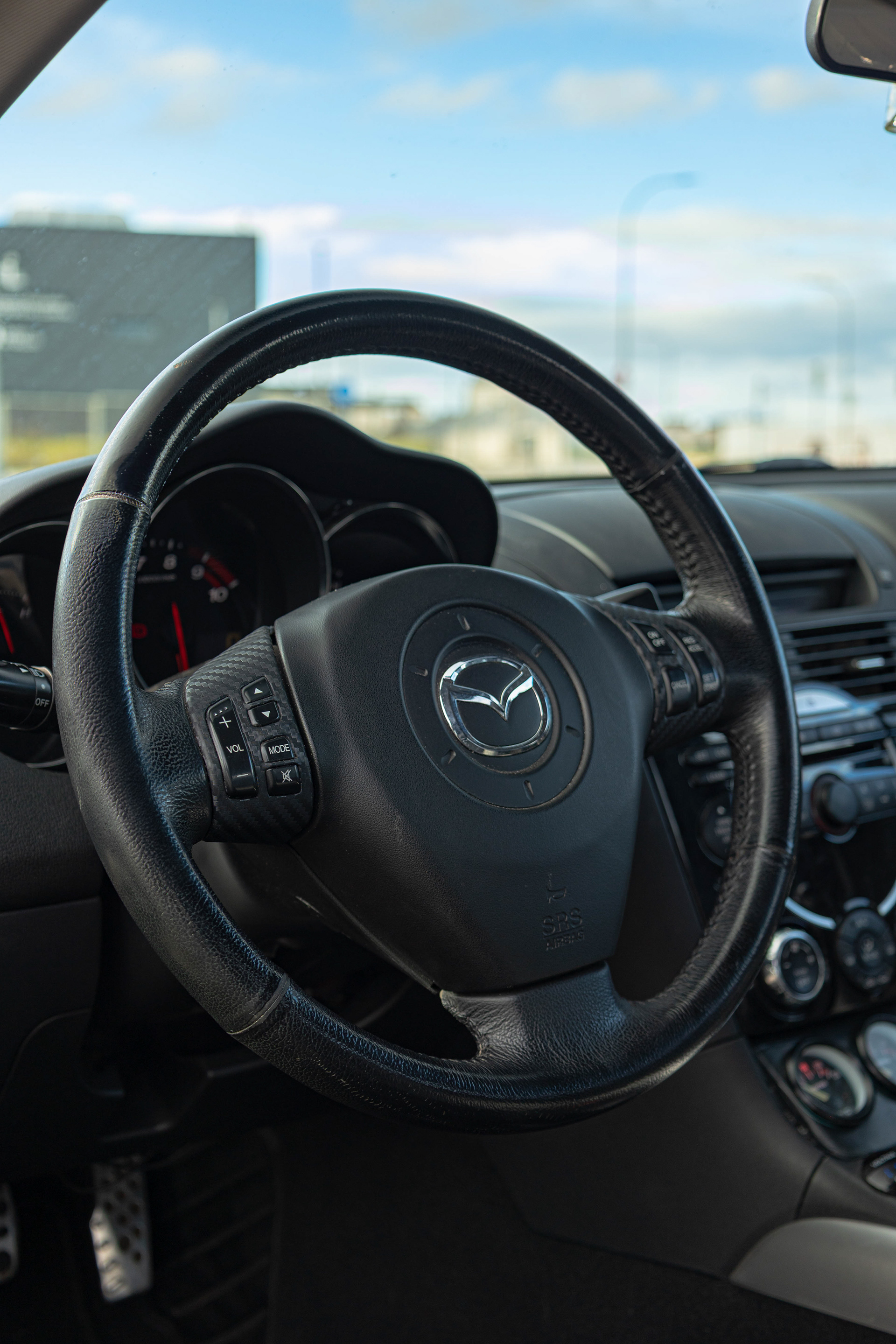 Mazda RX-8